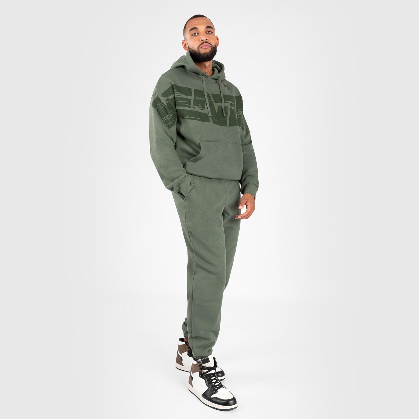 Venum Connect XL Pantalón de chándal - Verde
