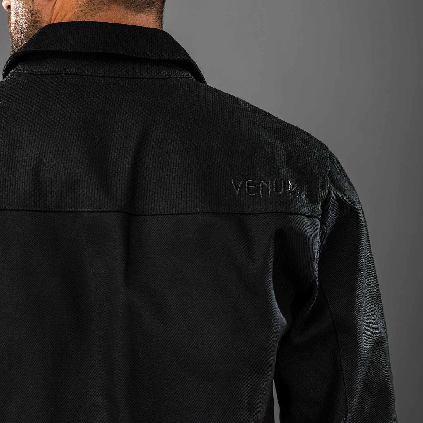 Venum Heritage Chaqueta – Negro