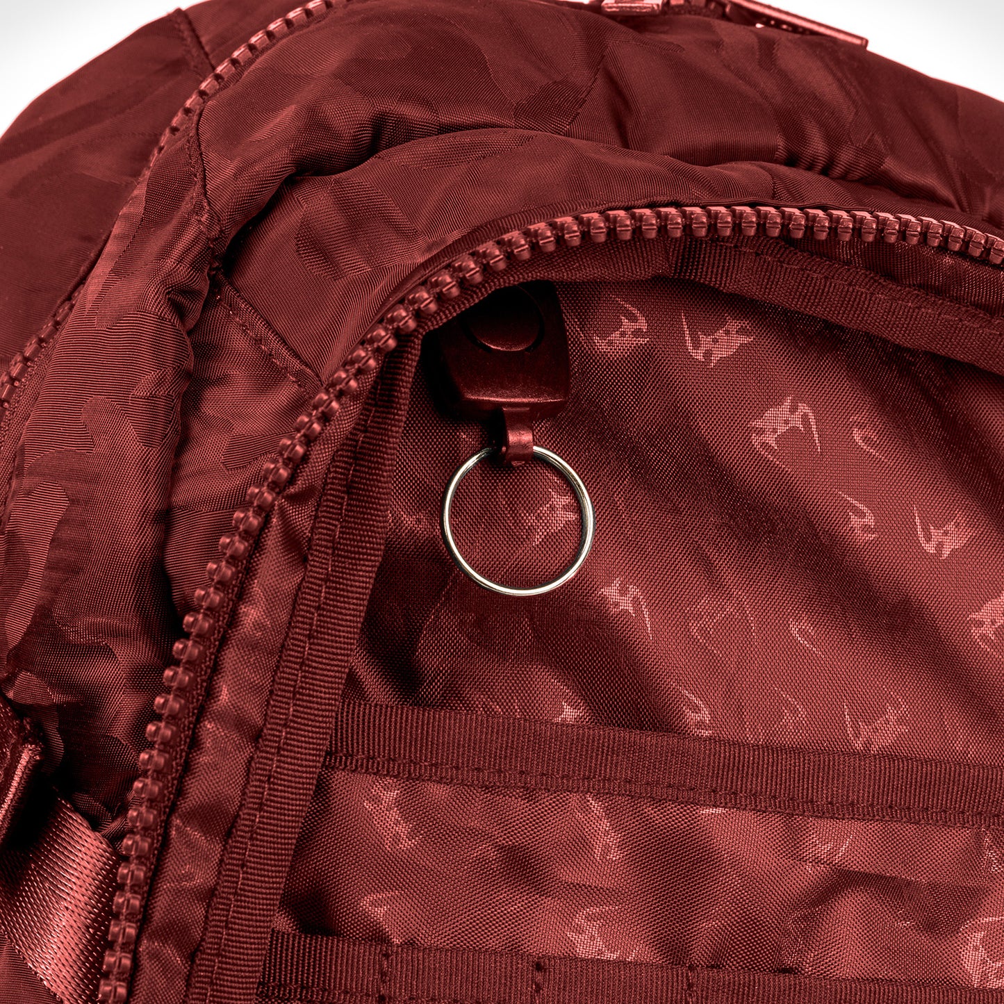 Venum Challenger Pro Mochila - Camuflaje/Burdeos