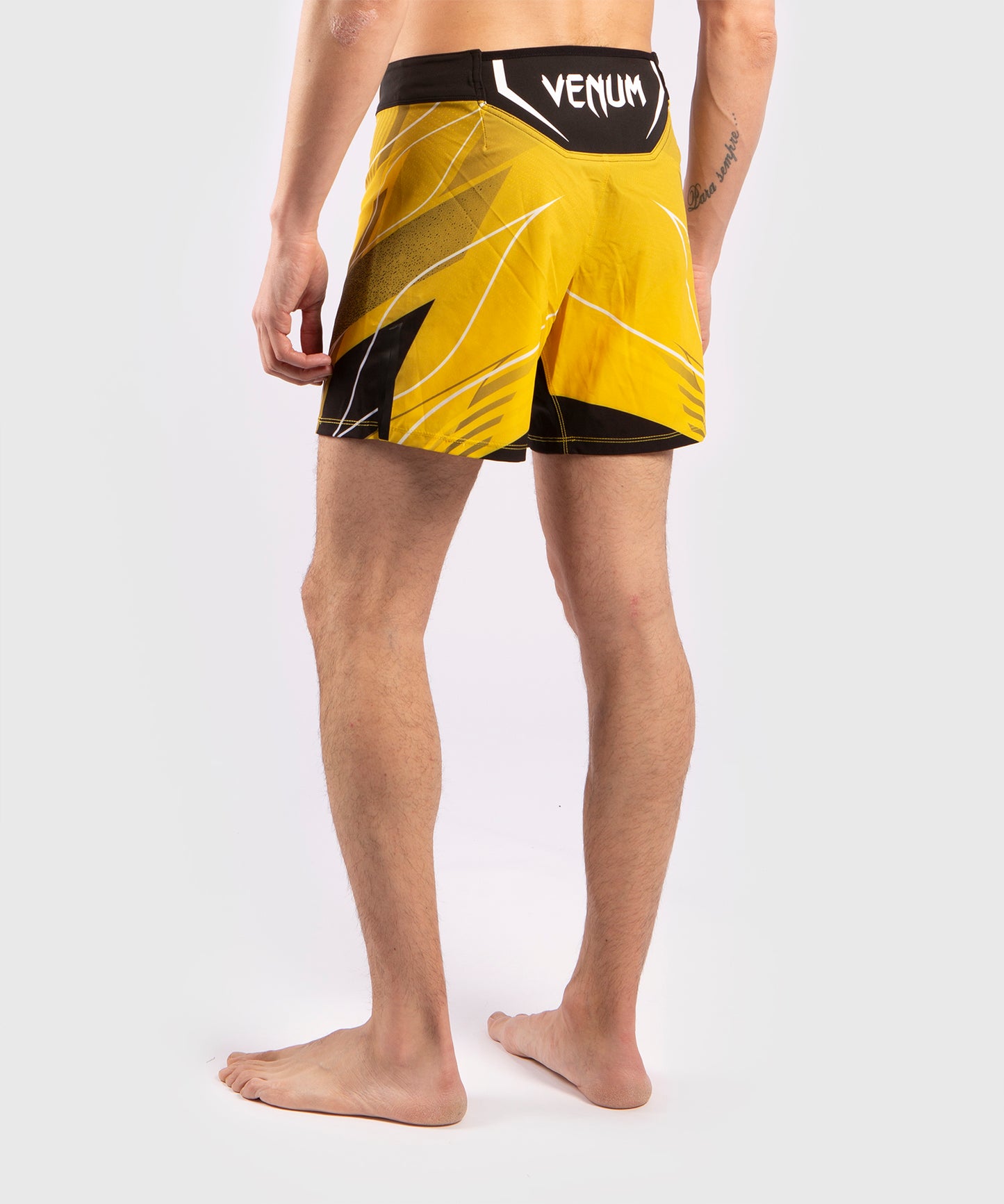 Pantalón De MMA Para Hombre UFC Venum Pro Line - Amarillo