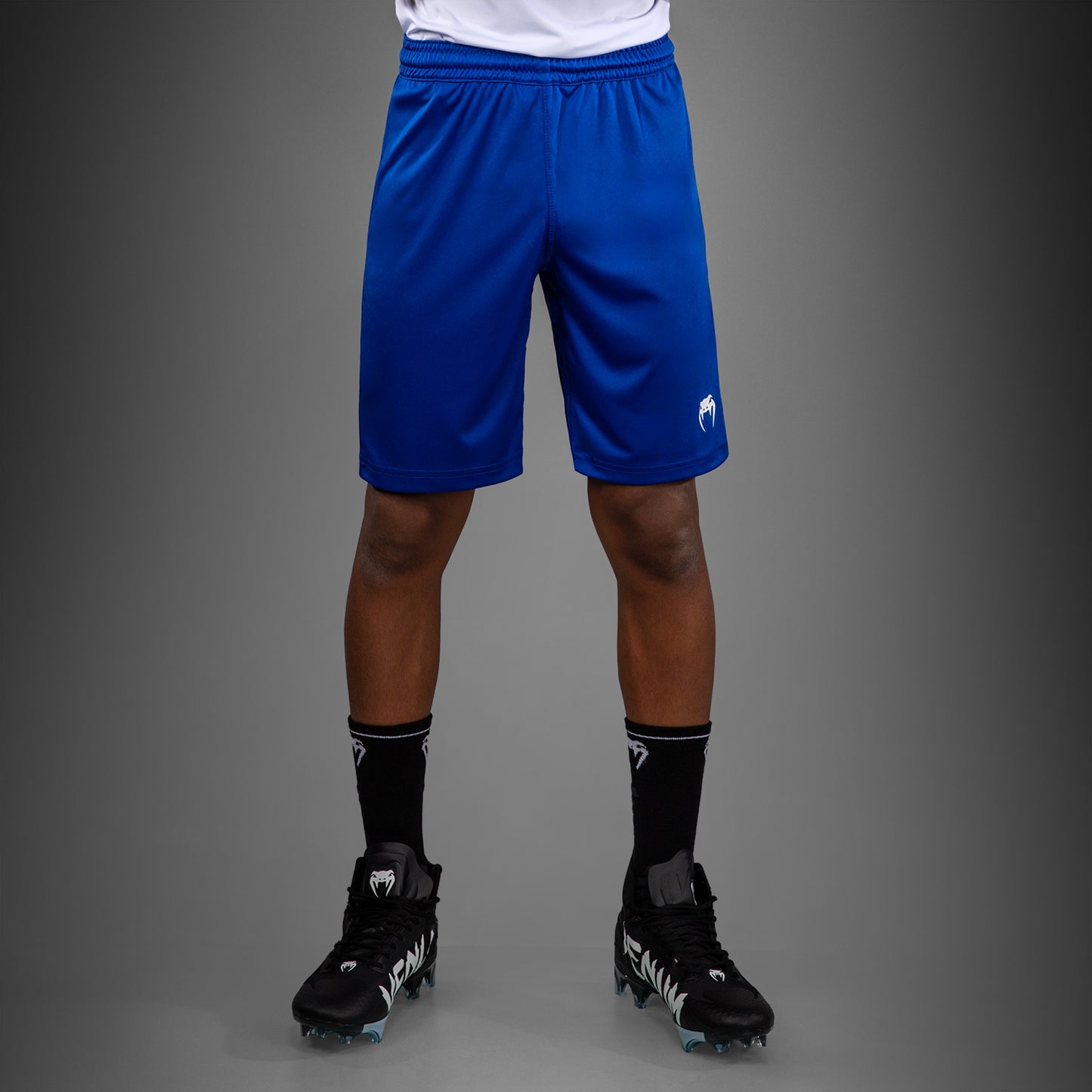 Venum Lineup Pantalón Corto de Entrenamiento Para Niños - Azul Real