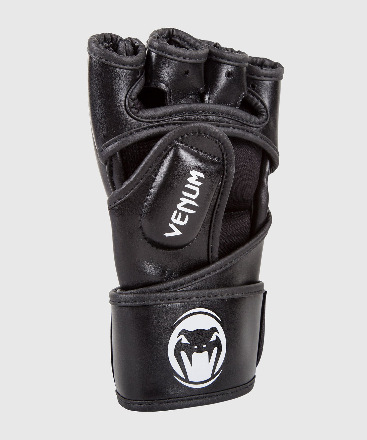 Guantes de MMA Venum Impact - Negro
