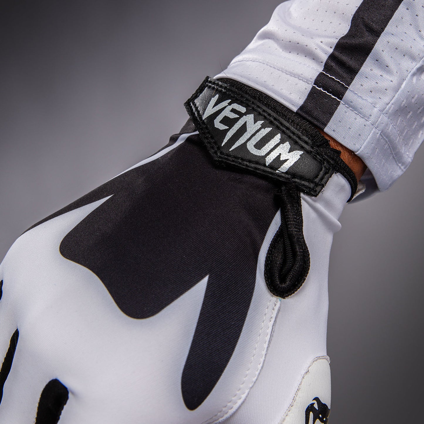 Venum MX Summer Guantes de Motorsports - Blanco