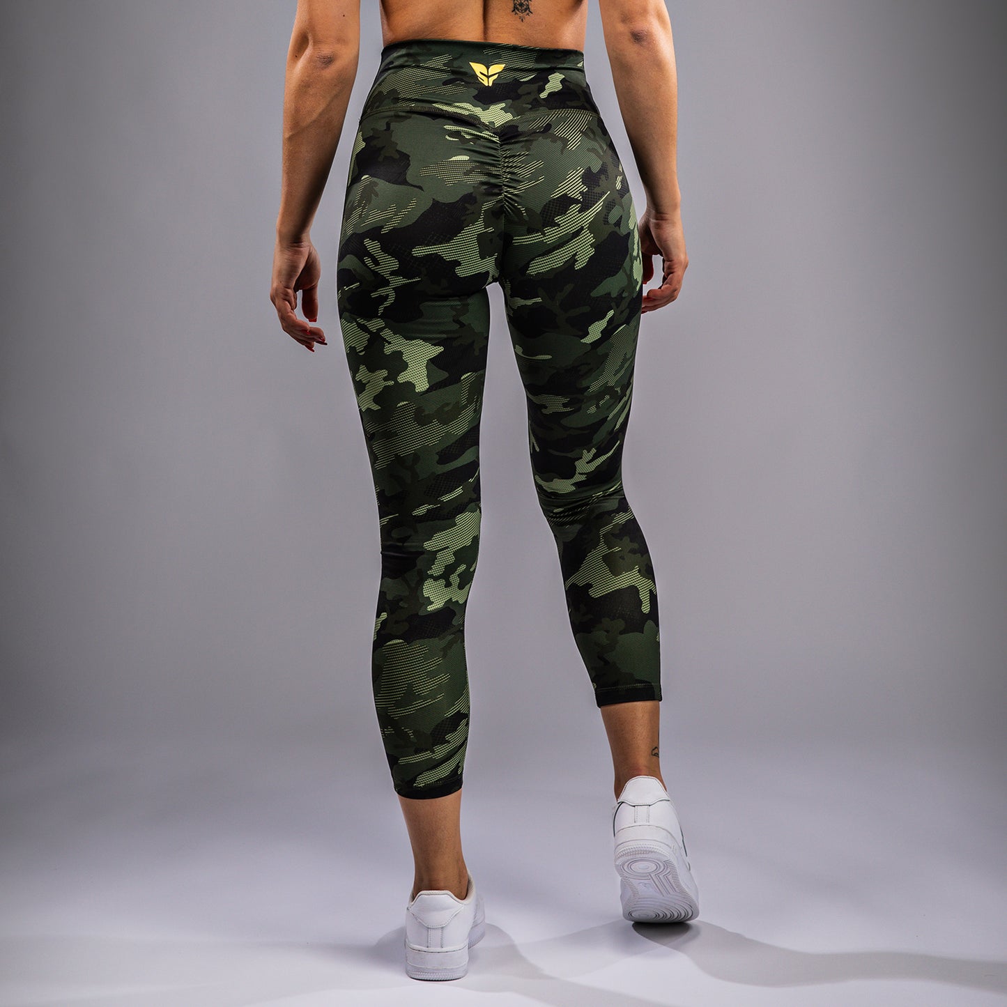 Venum x Sophia Rose Leggings 7/8 para Mujer - Camuflaje Forestal