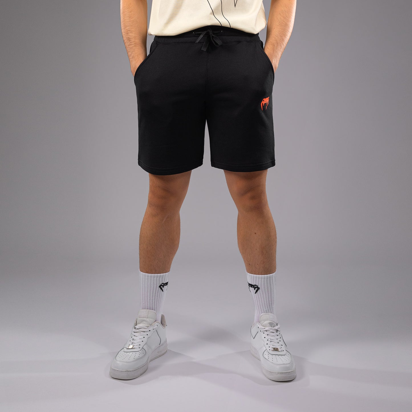 Venum Classic Pantalones Cortos Clásicos - Negro