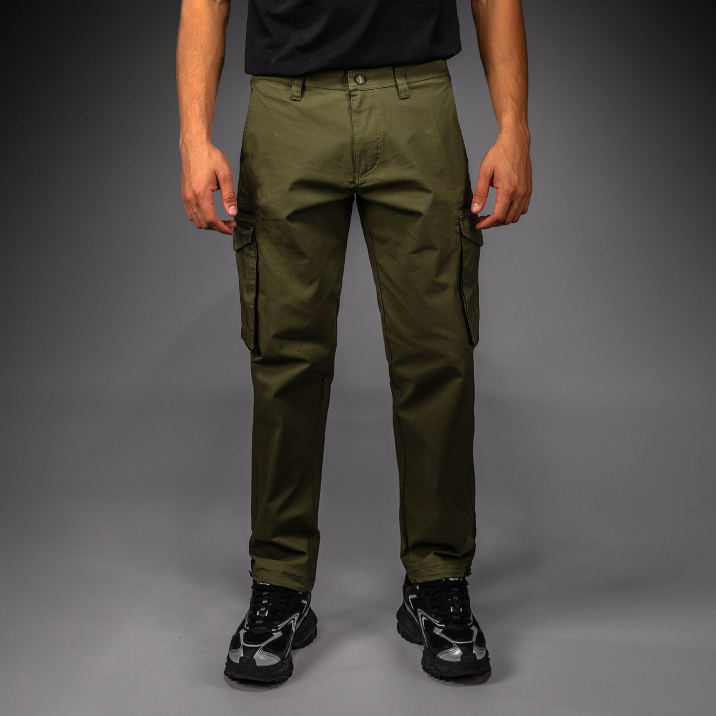 Venum Cargo 3.0 Pantalones Cargo Hombre - Caqui