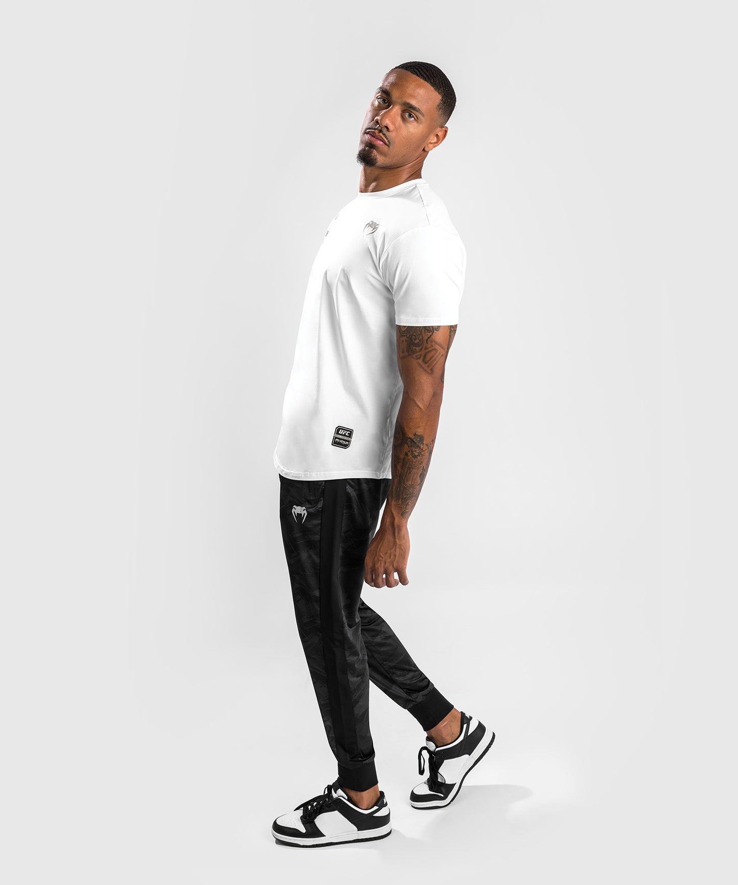 Pantalones de Jogging Venum Electron 3.0 - Negro