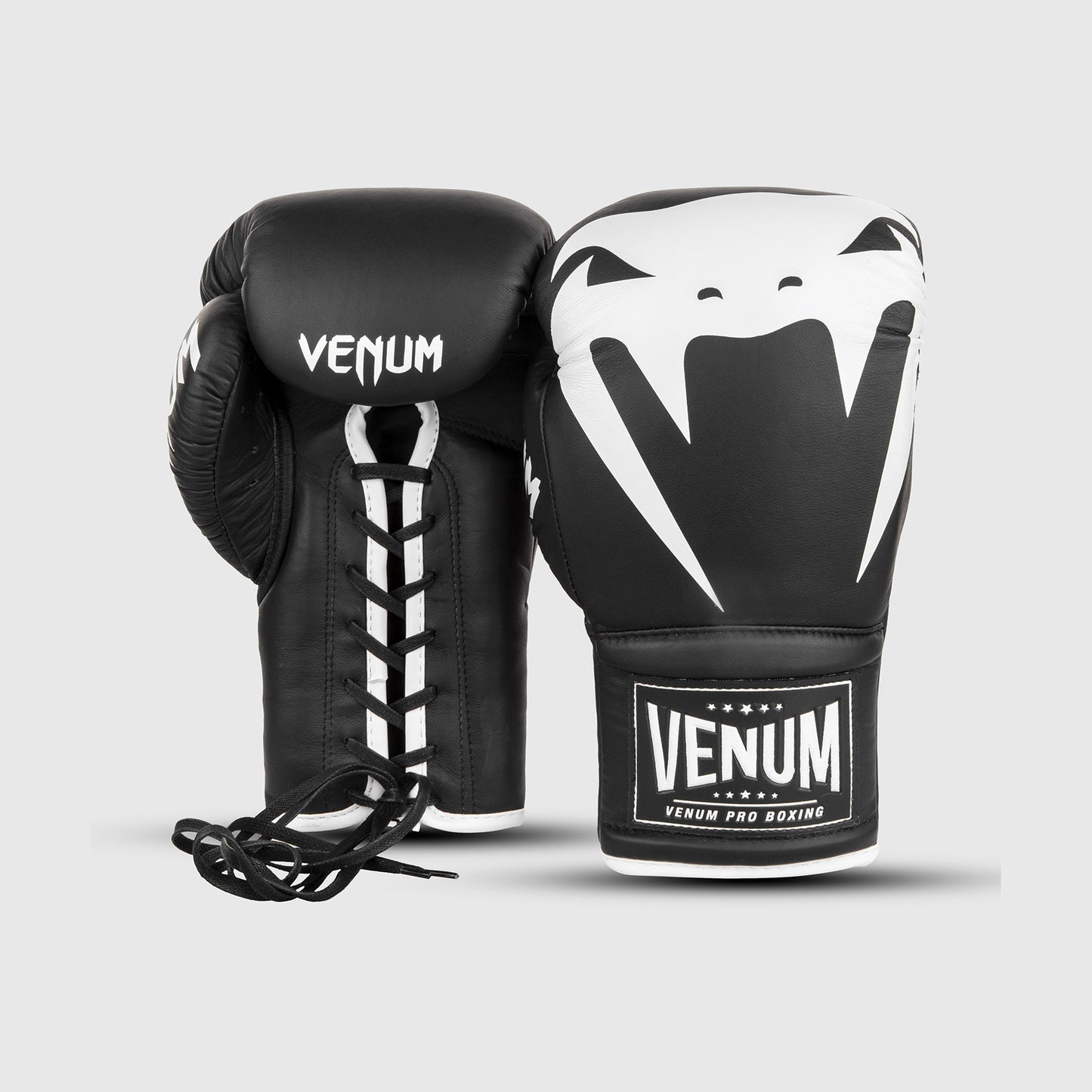 Guantes de Boxeo profesional Venum Giant 2.0  – cordones