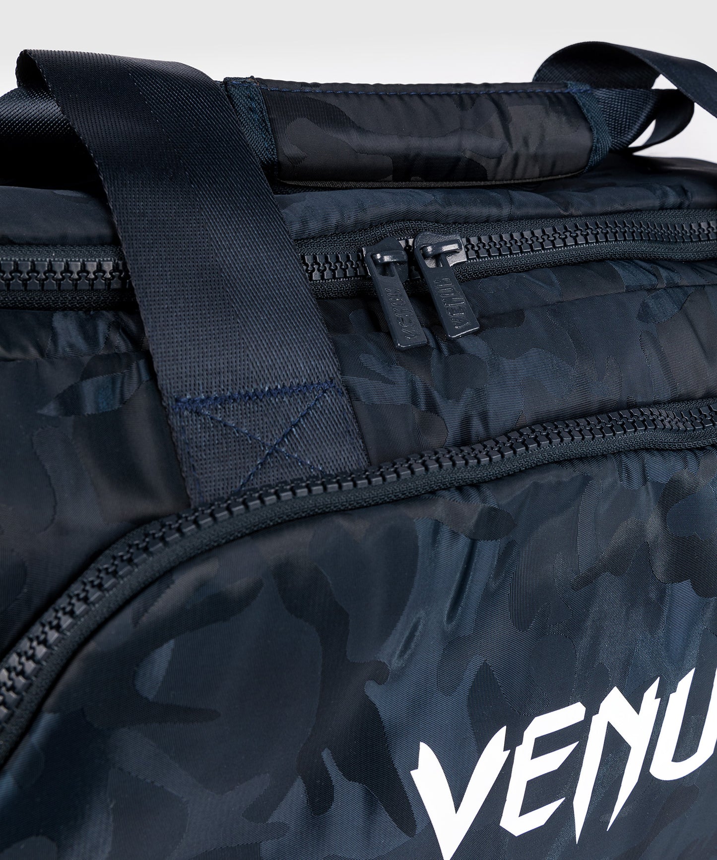 Venum Trainer Lite Bolsa de deporte - Camuflaje/Azul