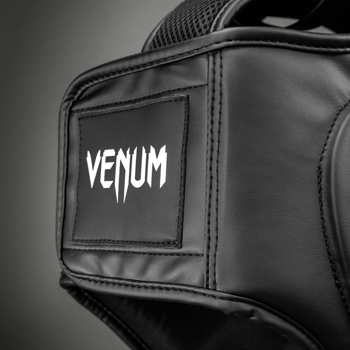 Venum Contender 1.5 Casco de protección - Negro/Blanco