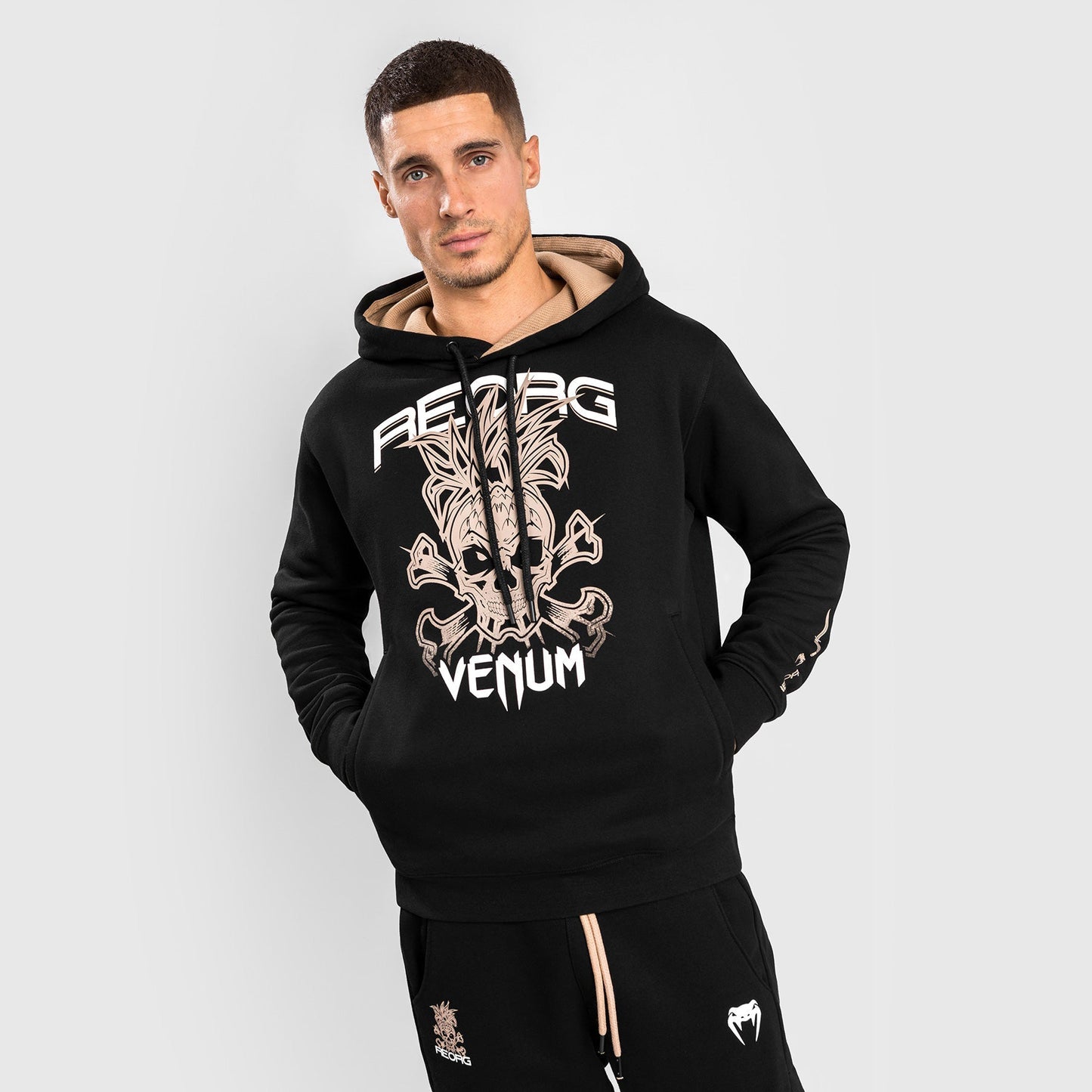Sudadera Venum Reorg - Negro