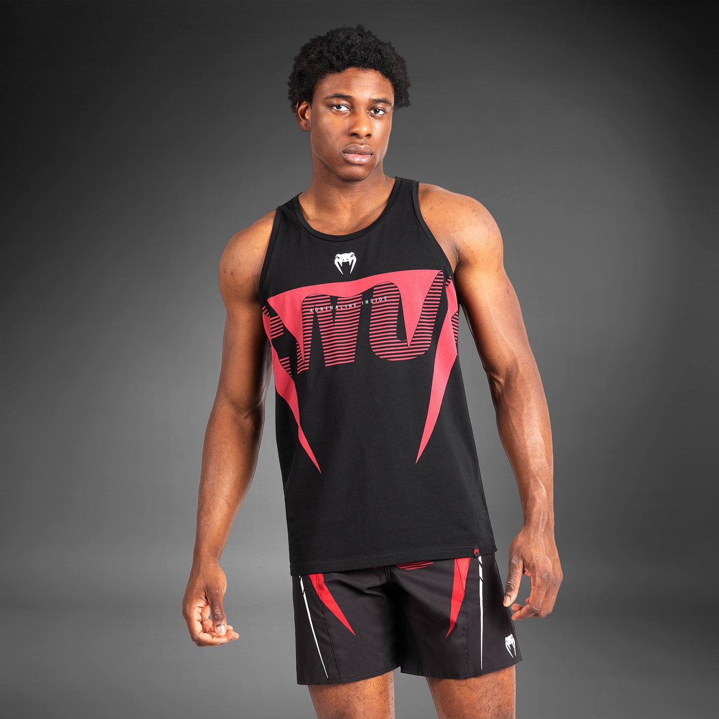 Venum Adrenaline Camiseta Sin Mangas para Hombre - Red