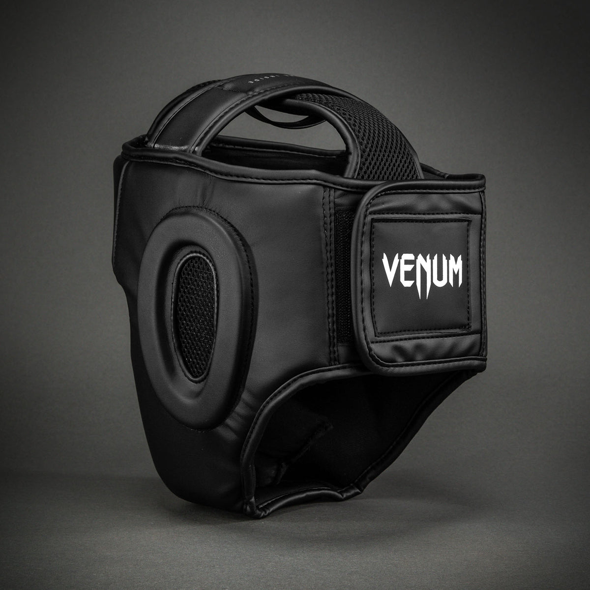 Venum Contender 1.5 Casco de protección - Negro/Blanco