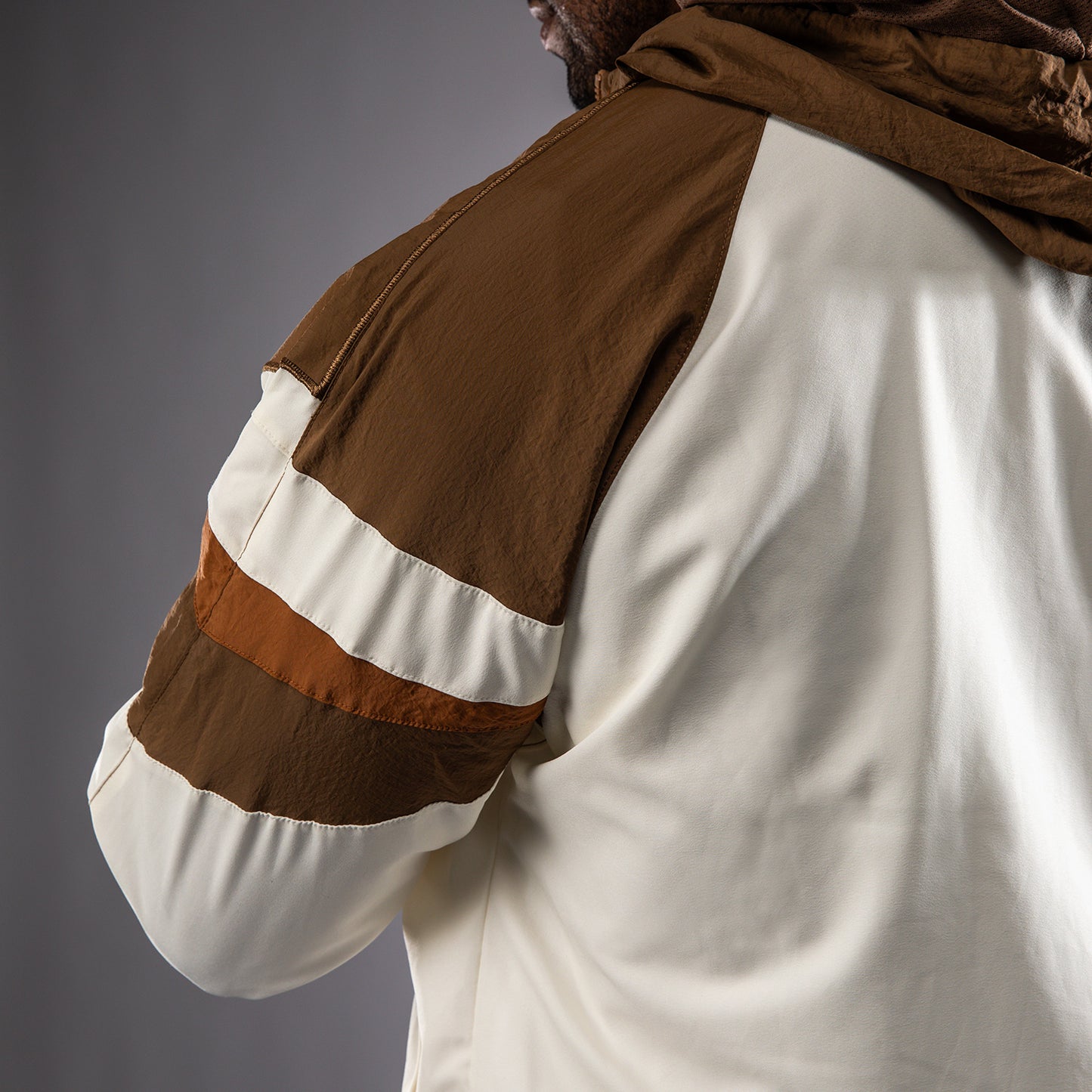 Venum Attack 90 Chaqueta de Chándal - Marrón oscuro