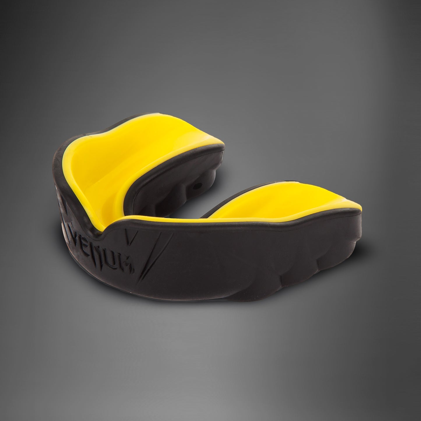 Venum Challenger Protector Bucal - Amarillo/Negro