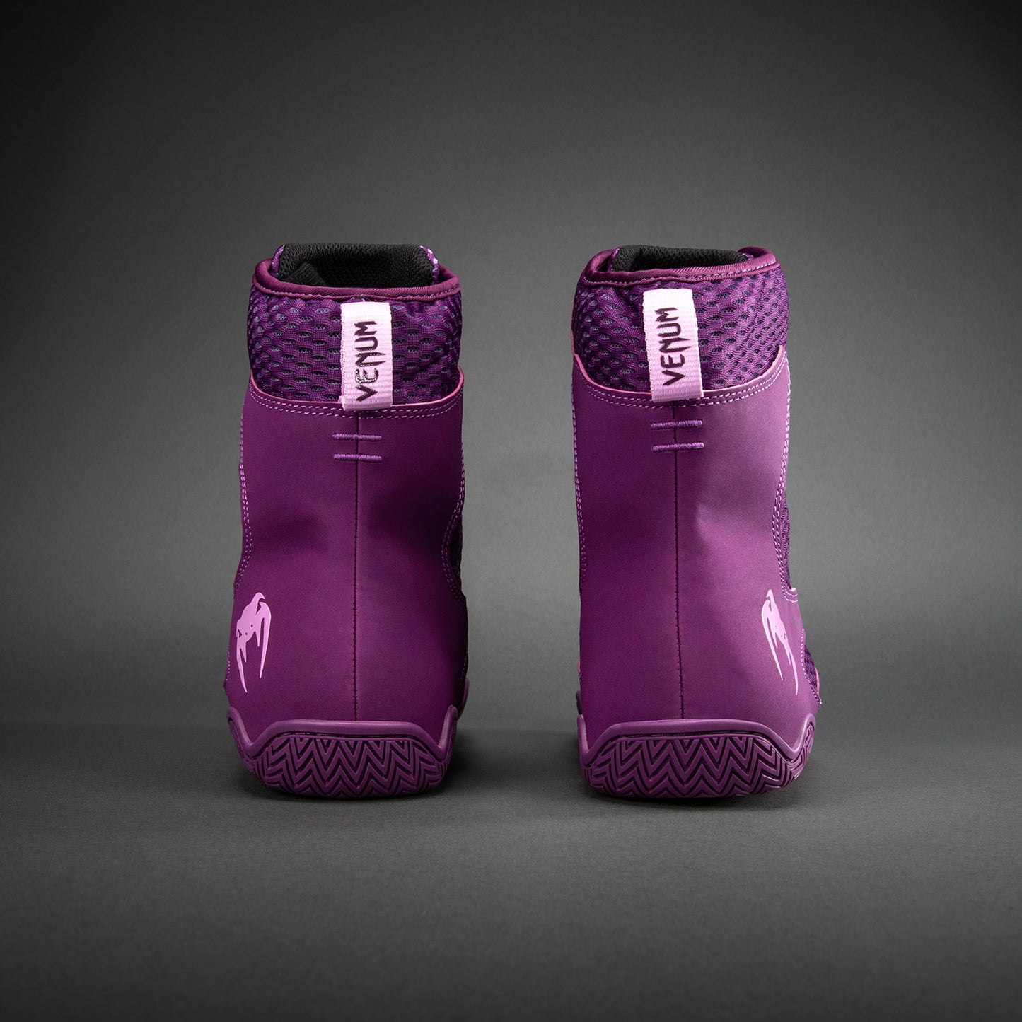 Venum Iris Botas de Boxeo - Ciruela