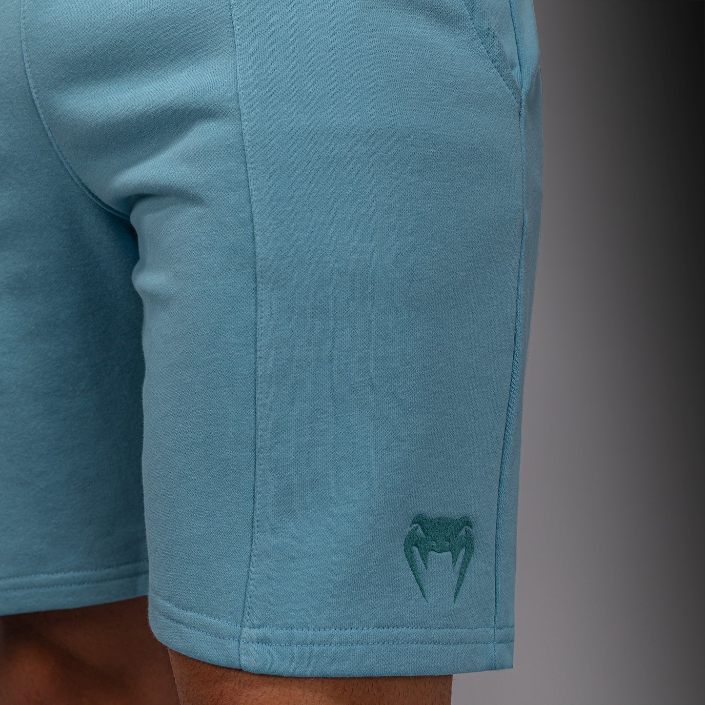 Venum Contender Fleece Pantalón Corto de Algodón – Turquesa