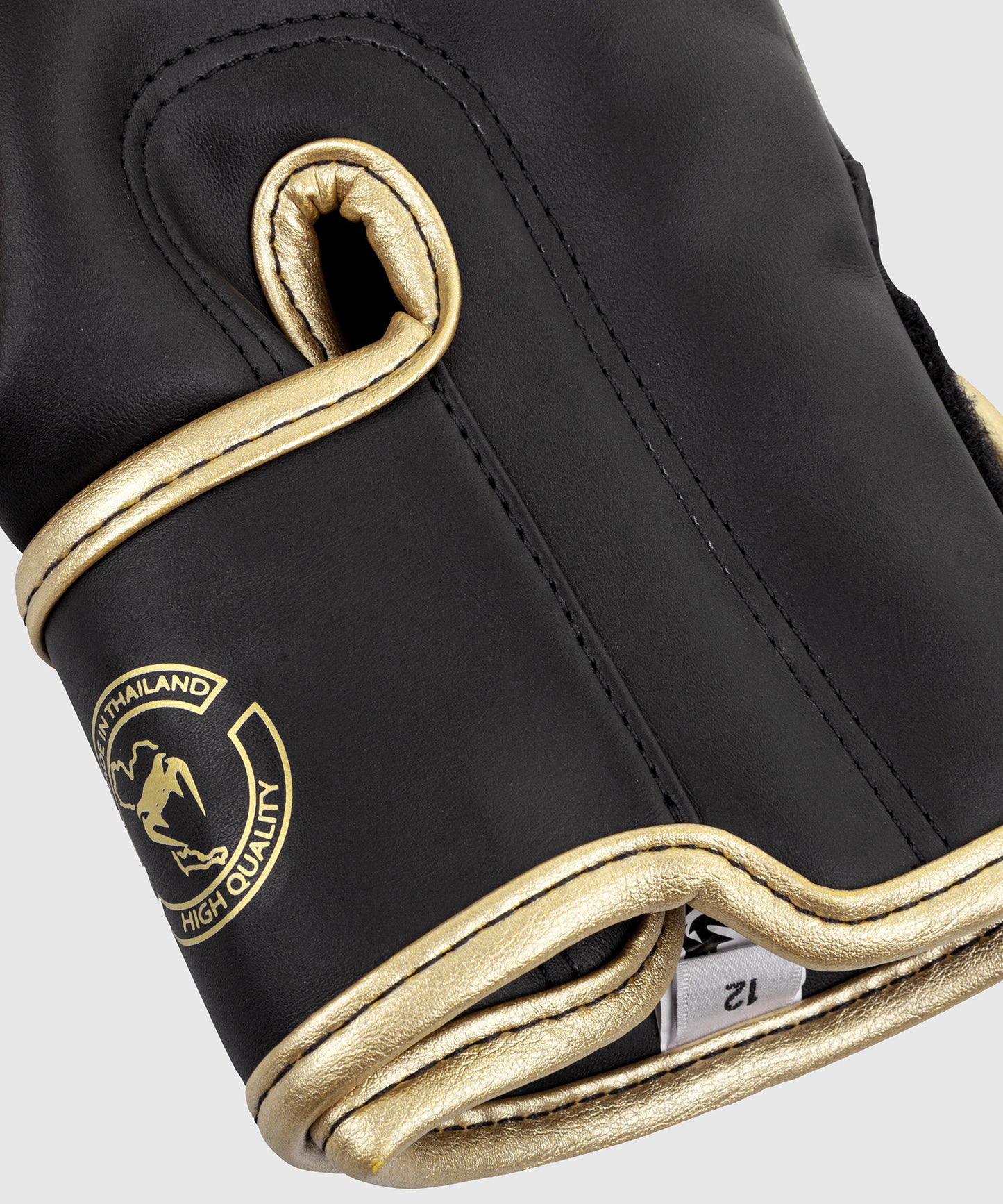 Guantes de boxeo Venum Elite - Camo/Oro