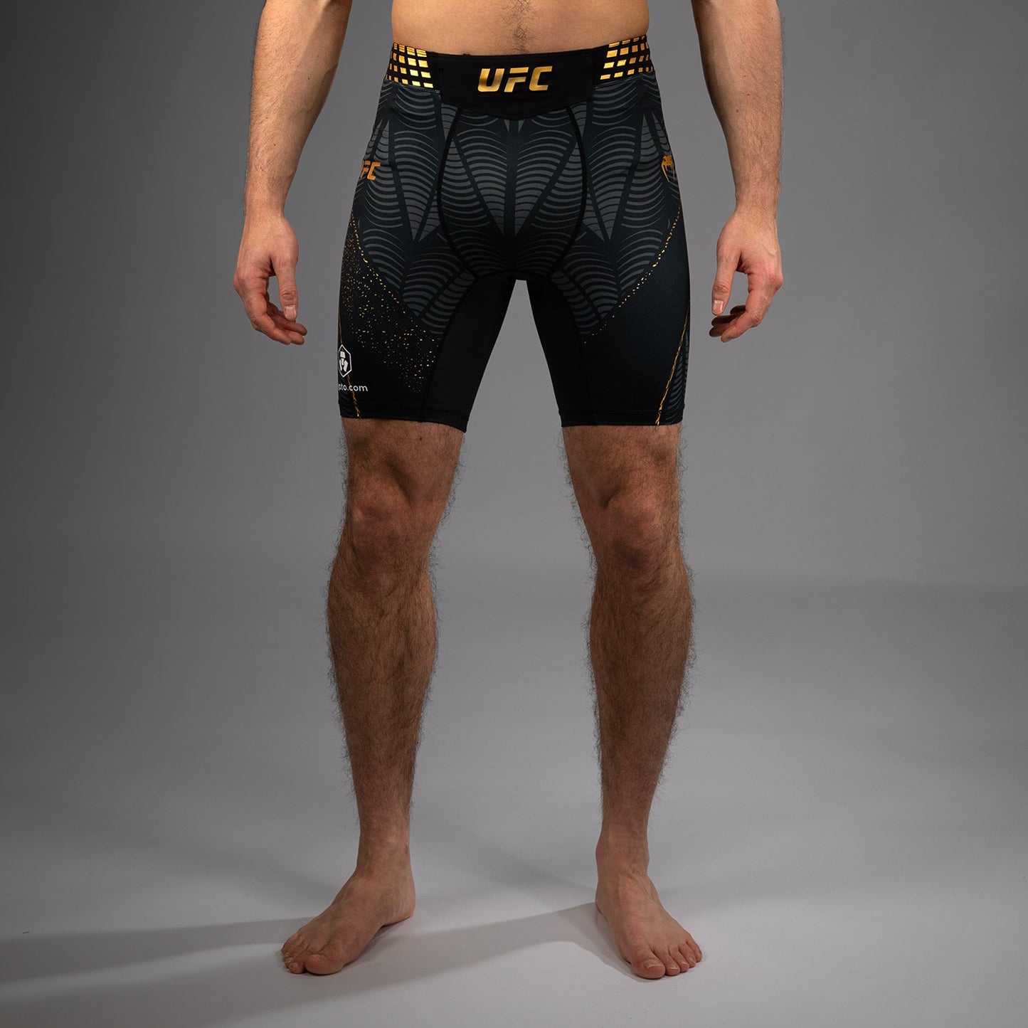 UFC Zenith by Venum Authentic Fight Night Short Vale Tudo Hombre Personalizado - Champion