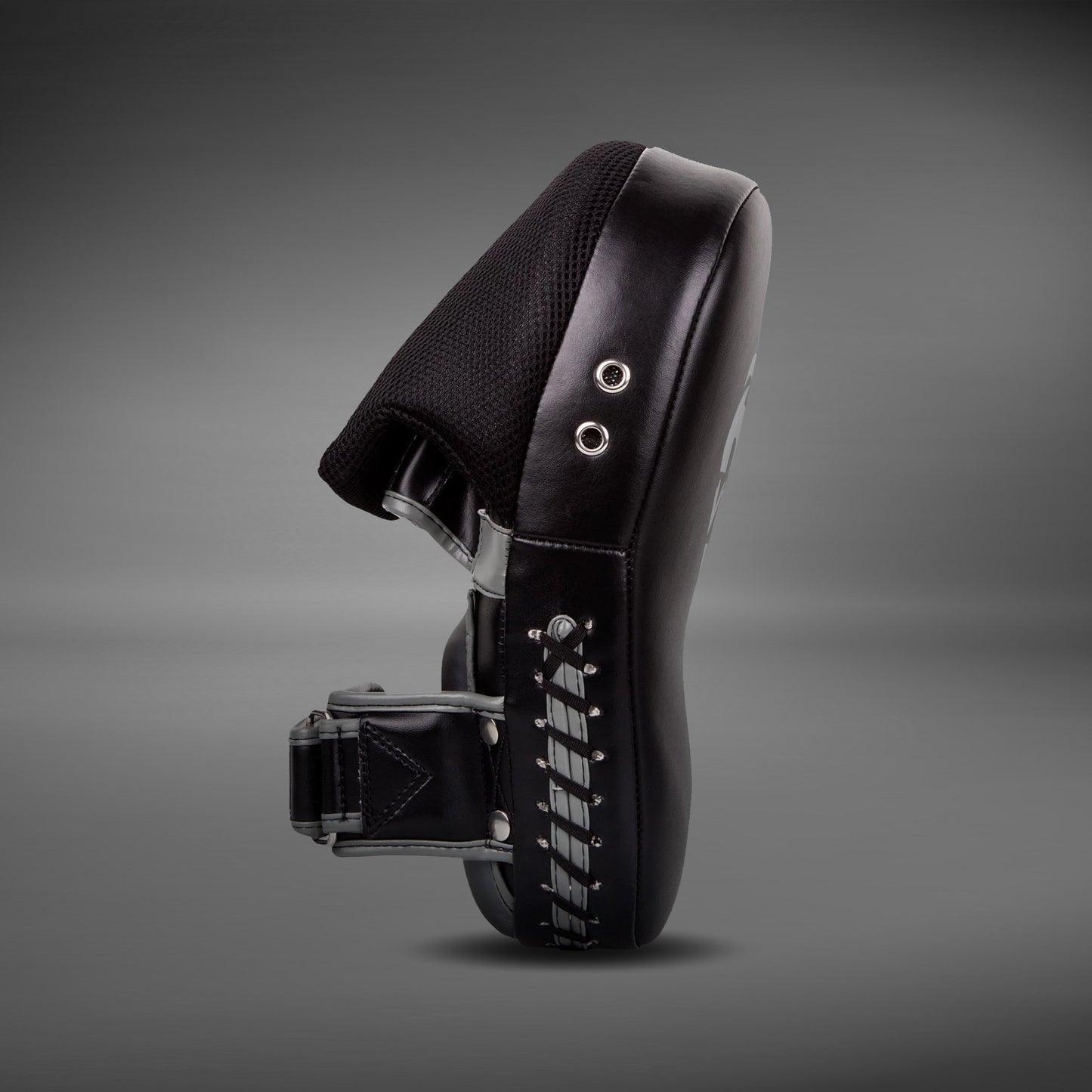 Grandes Manoplas de Boxeo Venum Elite - Negro/Blanco