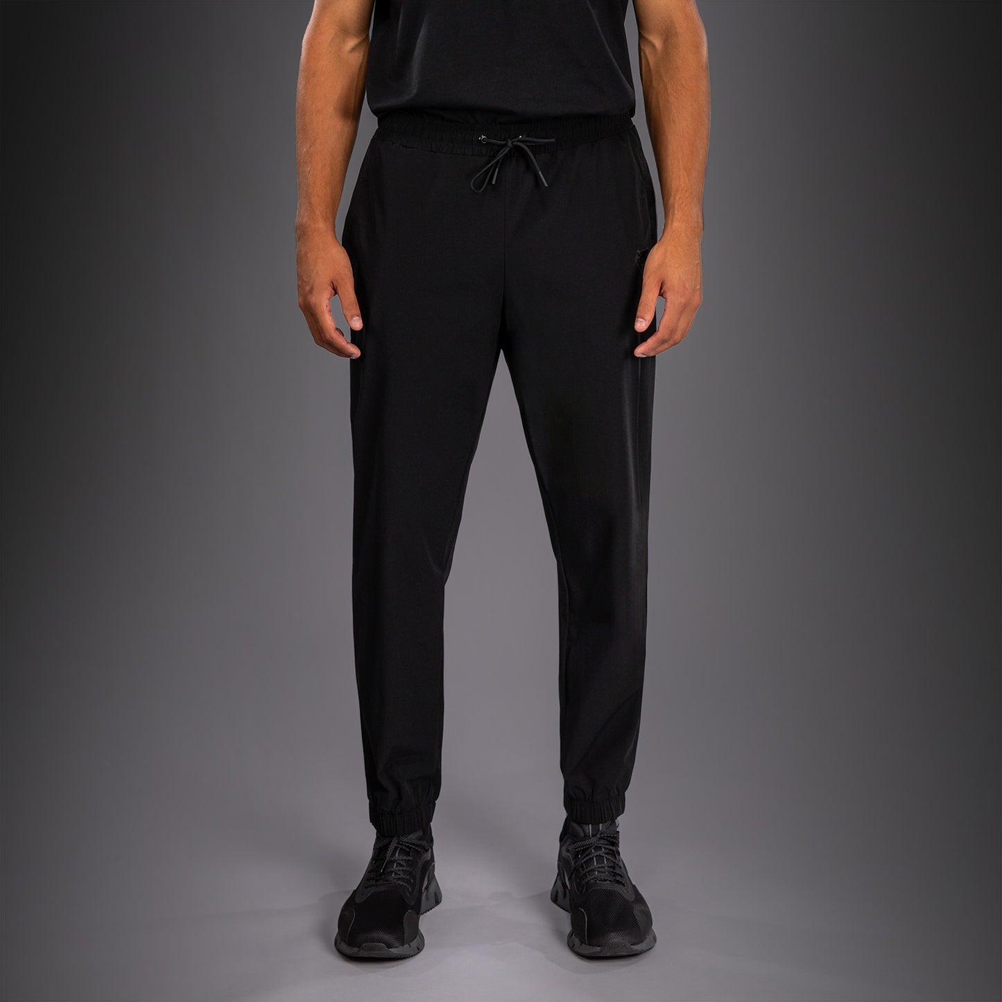Venum Giant 3D Pantalón Jogger - Negro