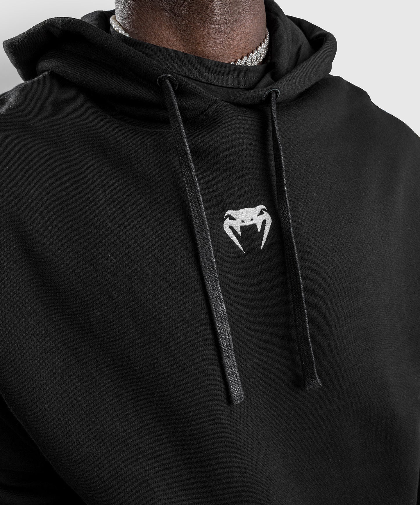 Sudadera Venum Vortex XL - Oversize - Negro