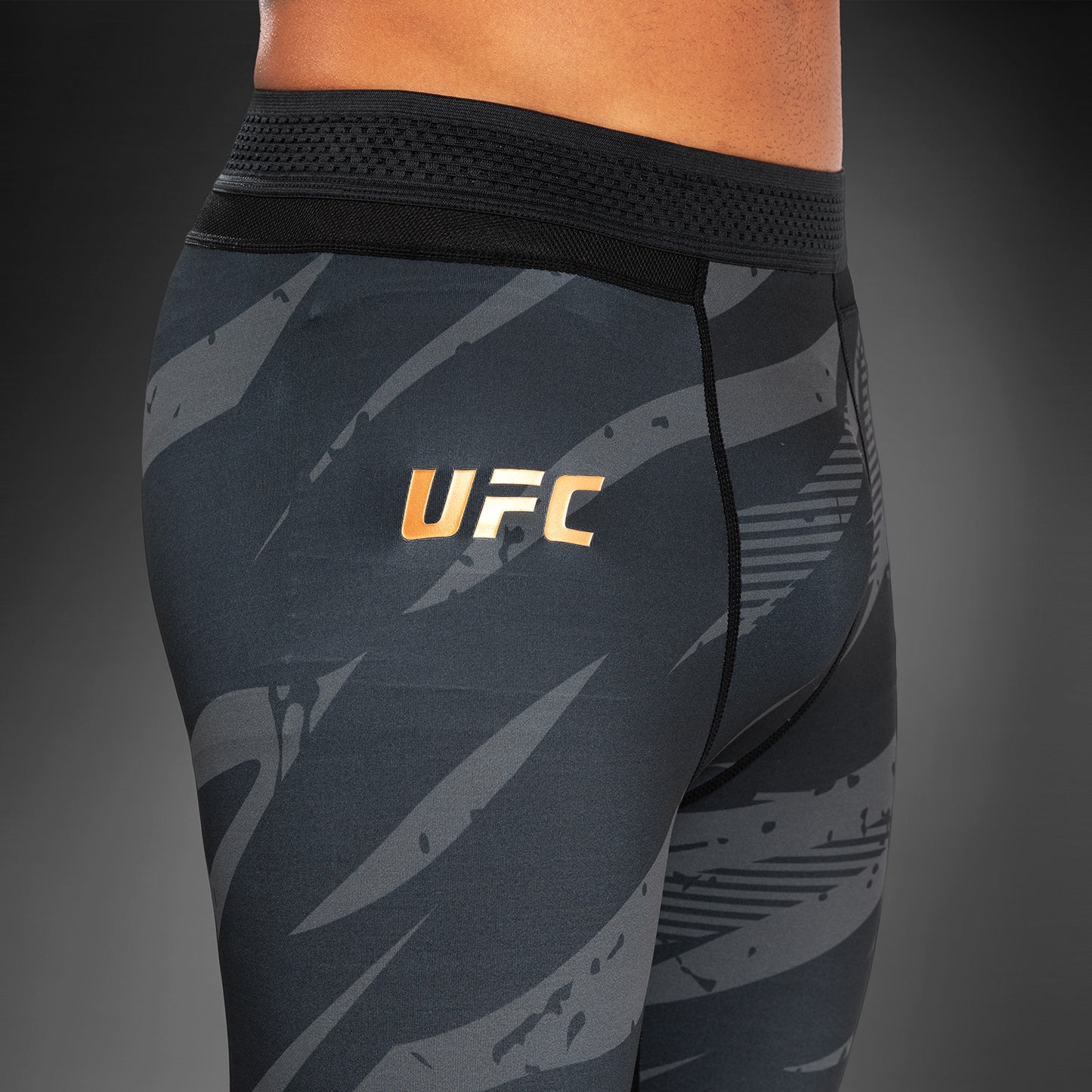 UFC Adrenaline By Venum Fight Week Performance Malla para Hombre - Urban Camo