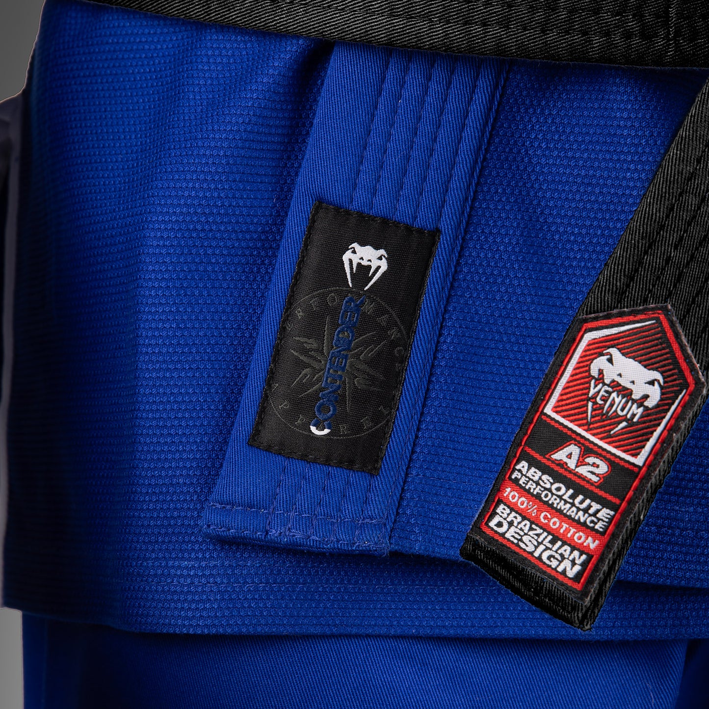 Venum Contender 3.0 Gi de Jiu Jitsu Brasileño 380g - Azul Real
