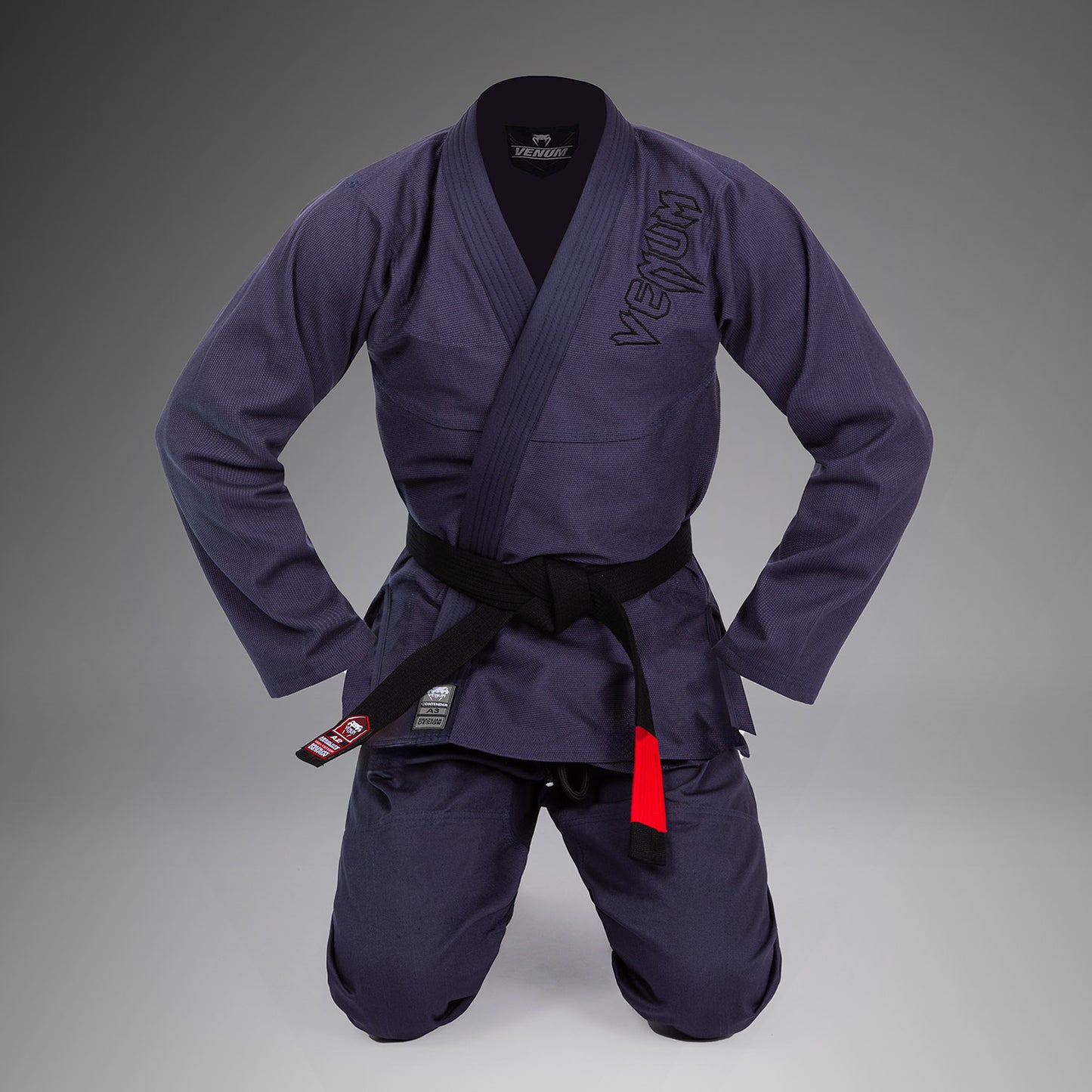 Venum Contender 2.0 BJJ GI - Gris lavanda