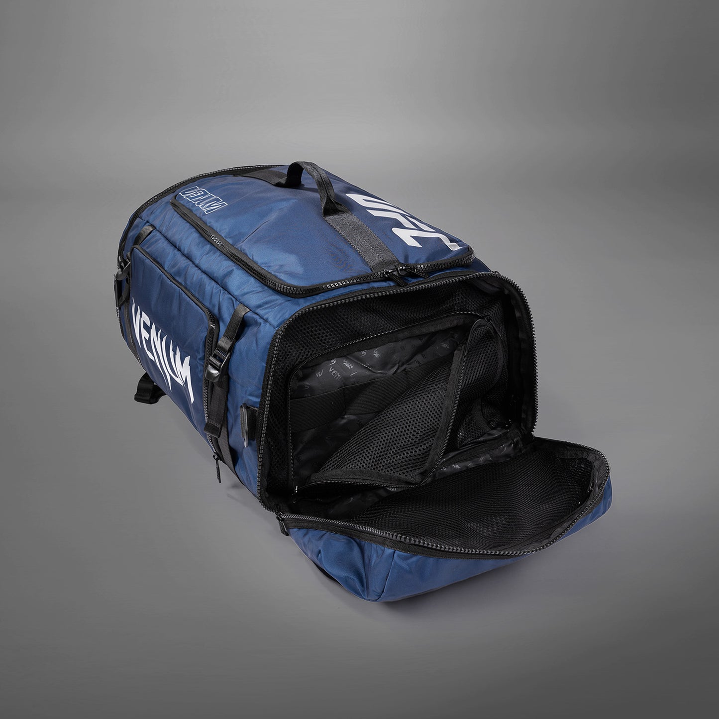 UFC Fusion by Venum Fight Week Bolsa de Deporte - Azul Oceánico