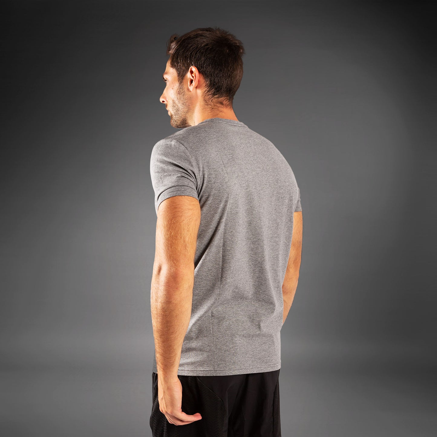 Camiseta Venum Classic – Gris Ceniza