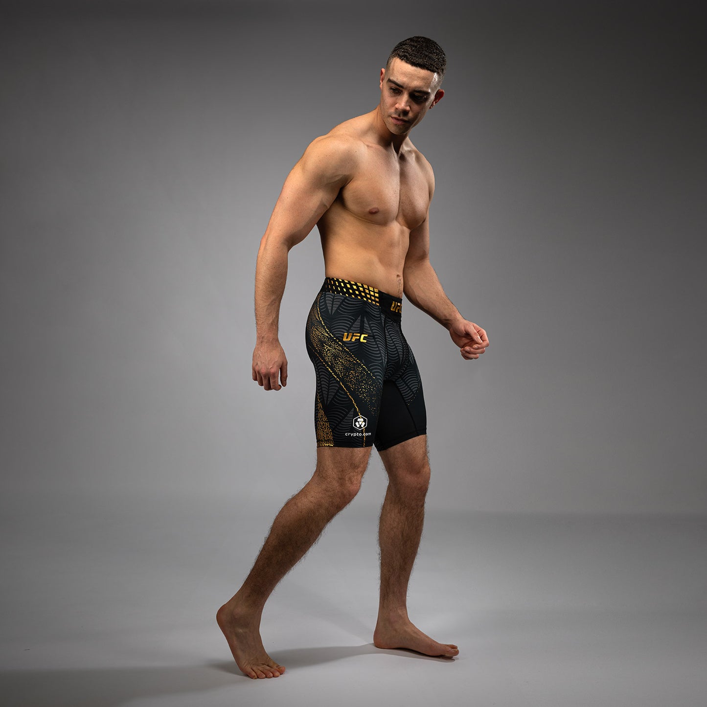 UFC Zenith by Venum Authentic Fight Night Short Vale Tudo Hombre - Champion