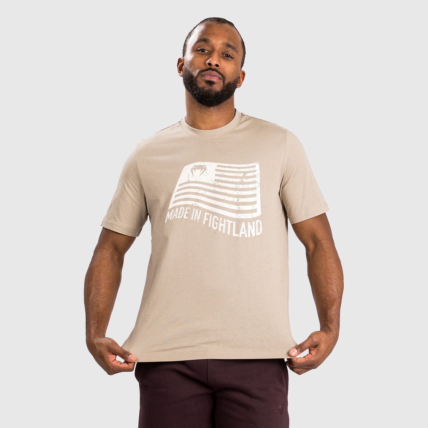 Venum Made in Fightland  Camiseta - Arena