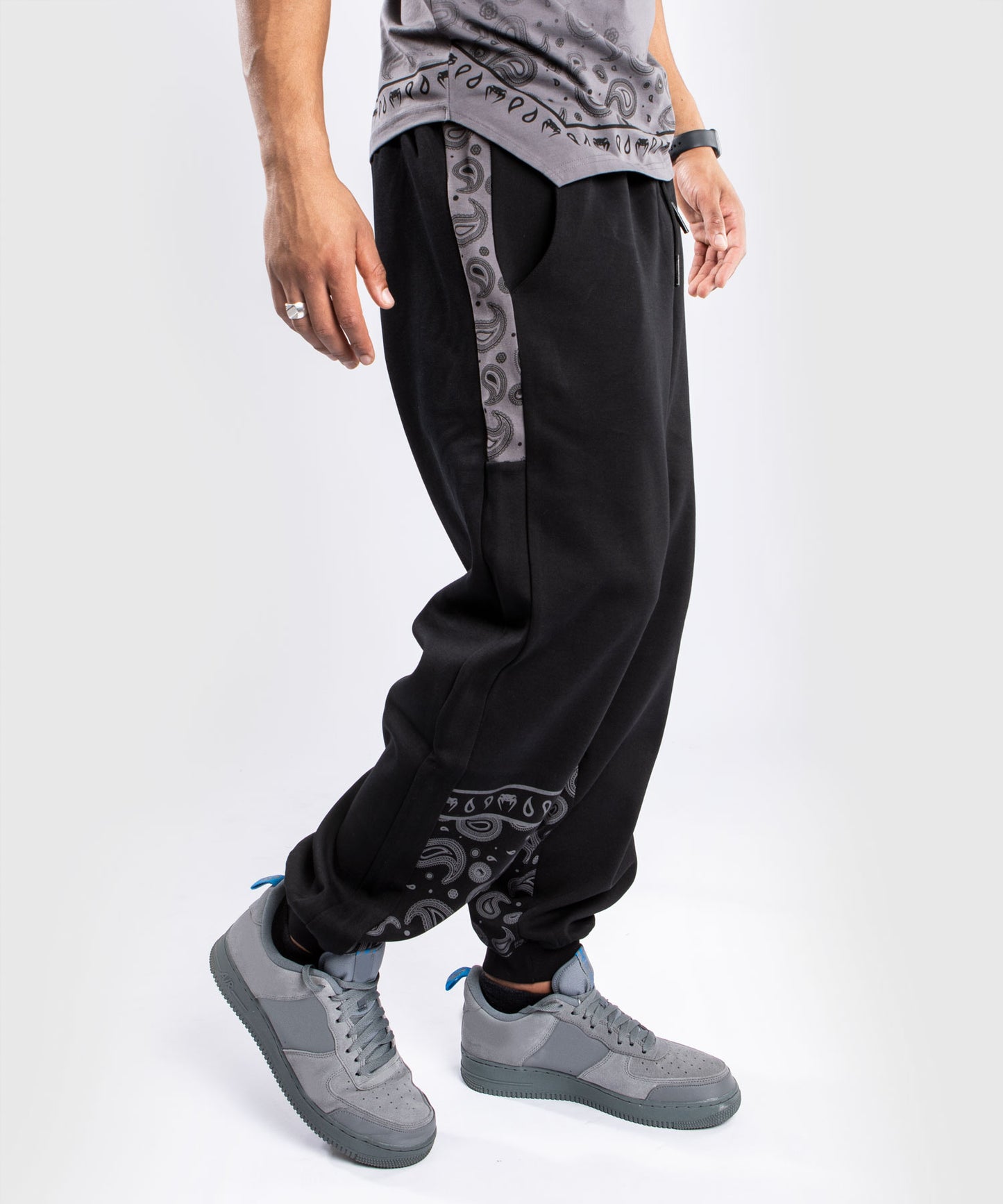 Pantalón de chándal Venum Cali 34 -  Oversize - Negro