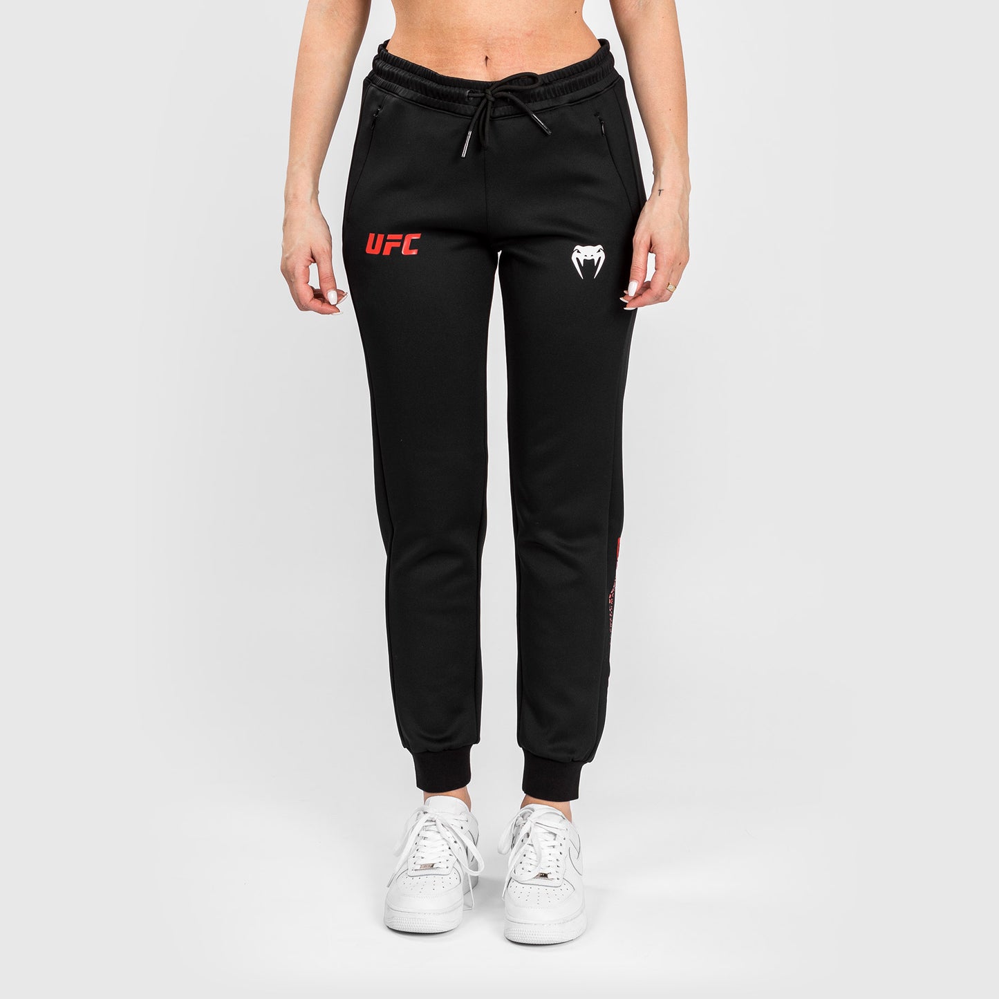 UFC Adrenaline by Venum Fight Week Pantalón de chándal para Mujer - Negro