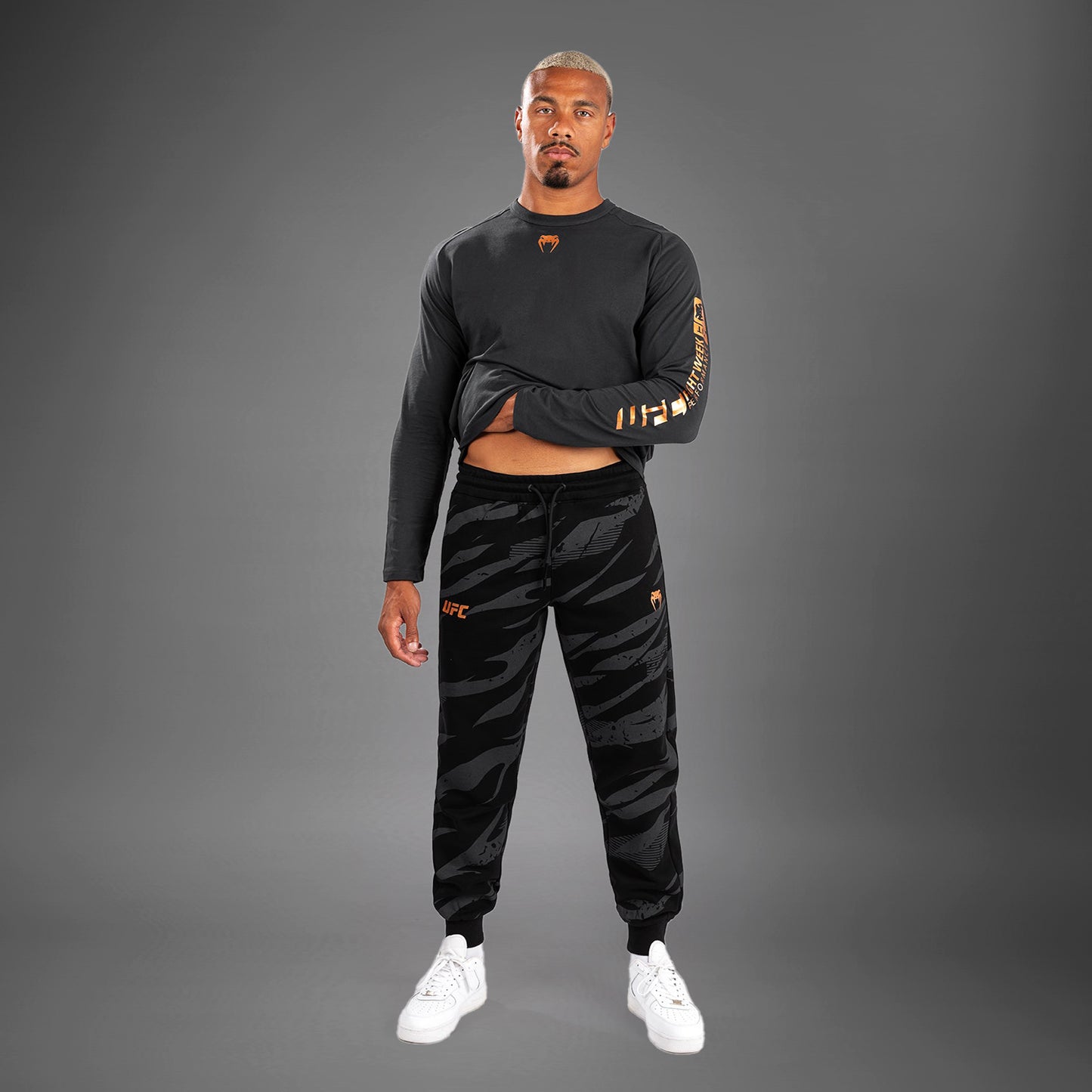 UFC Adrenaline By Venum Fight Week Pantalón de Hombre - Urban Camo