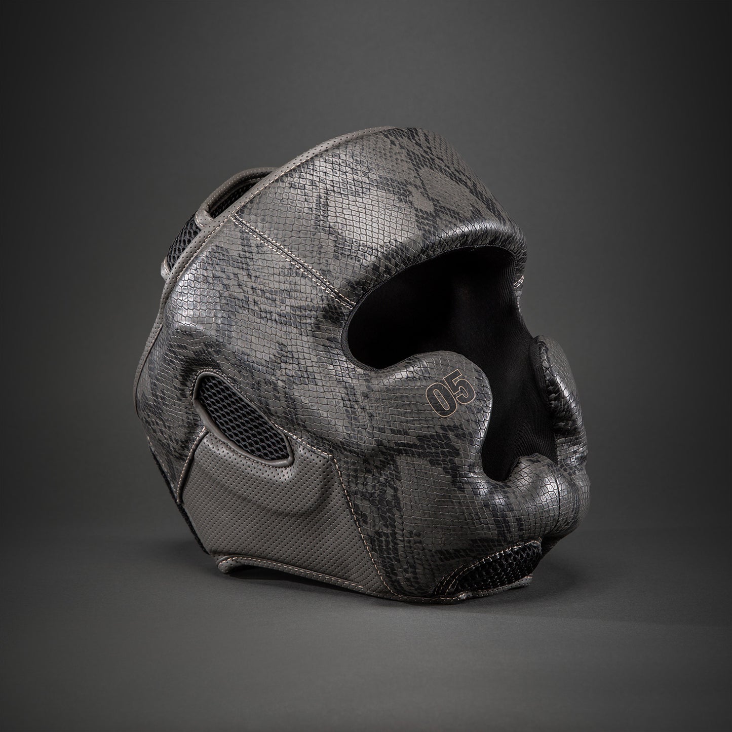 Venum Impact Evo Scales Casco de protección – Gris Oscuro