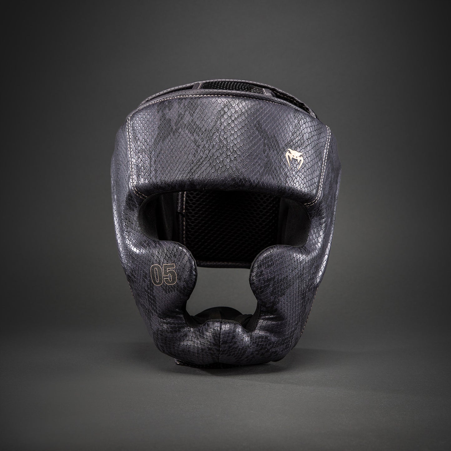 Venum Impact Evo Scales Casco de protección – Morado Oscuro