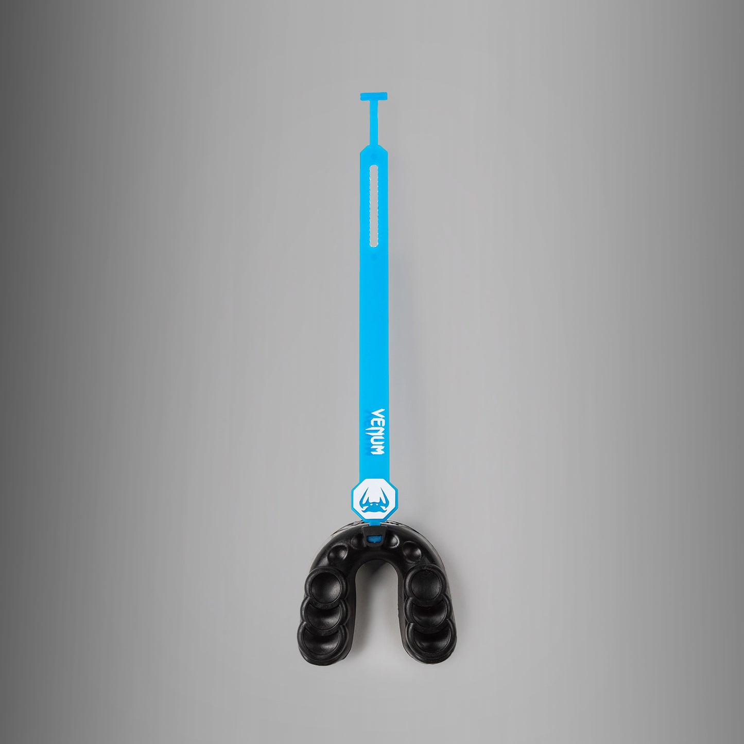 Venum Challenger Protector Bucal con Correa/Sin Correa - Negro/Azul