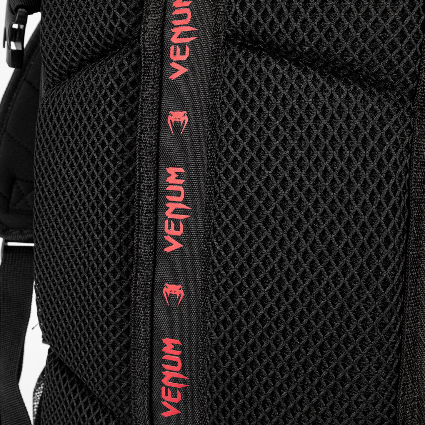 Venum Challenger Pro Evo Mochila  - Negro/Rojo