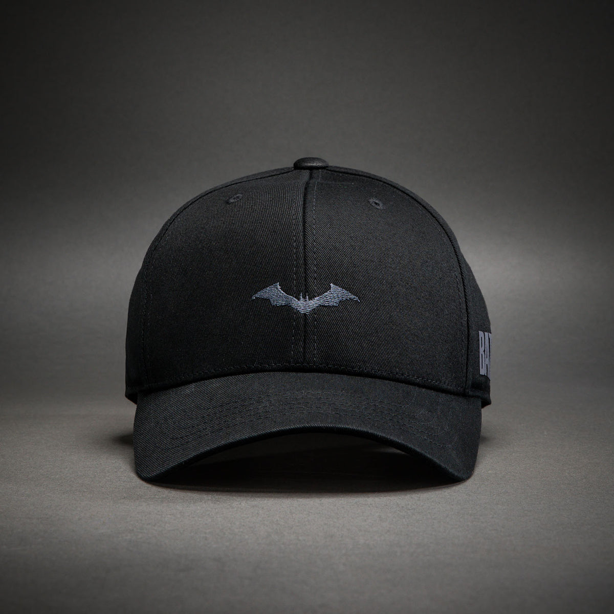 Venum x Batman Gorra - Negro/Gris