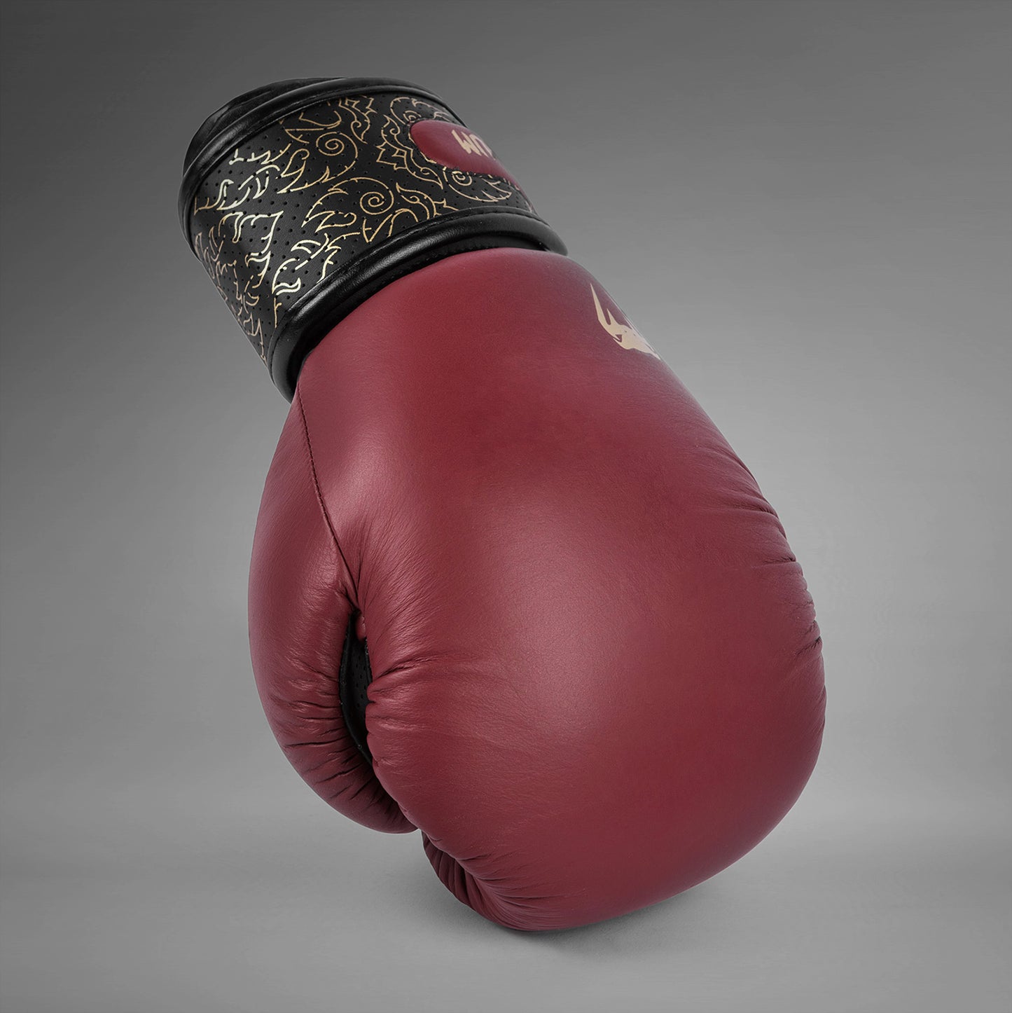Venum Power 2.0 Guantes de boxeo - Borgoña/Negro