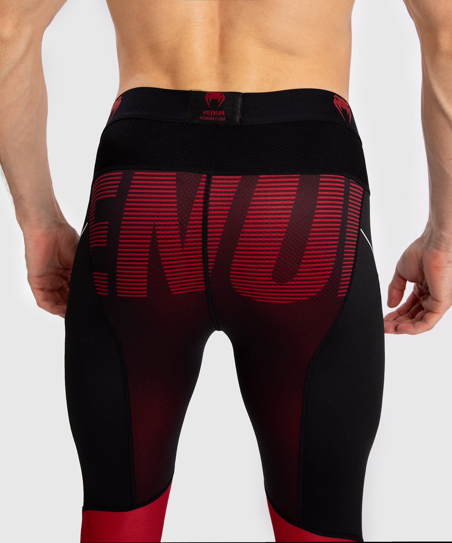 Venum Adrenaline Pantalones de Compresión para Hombre - Red