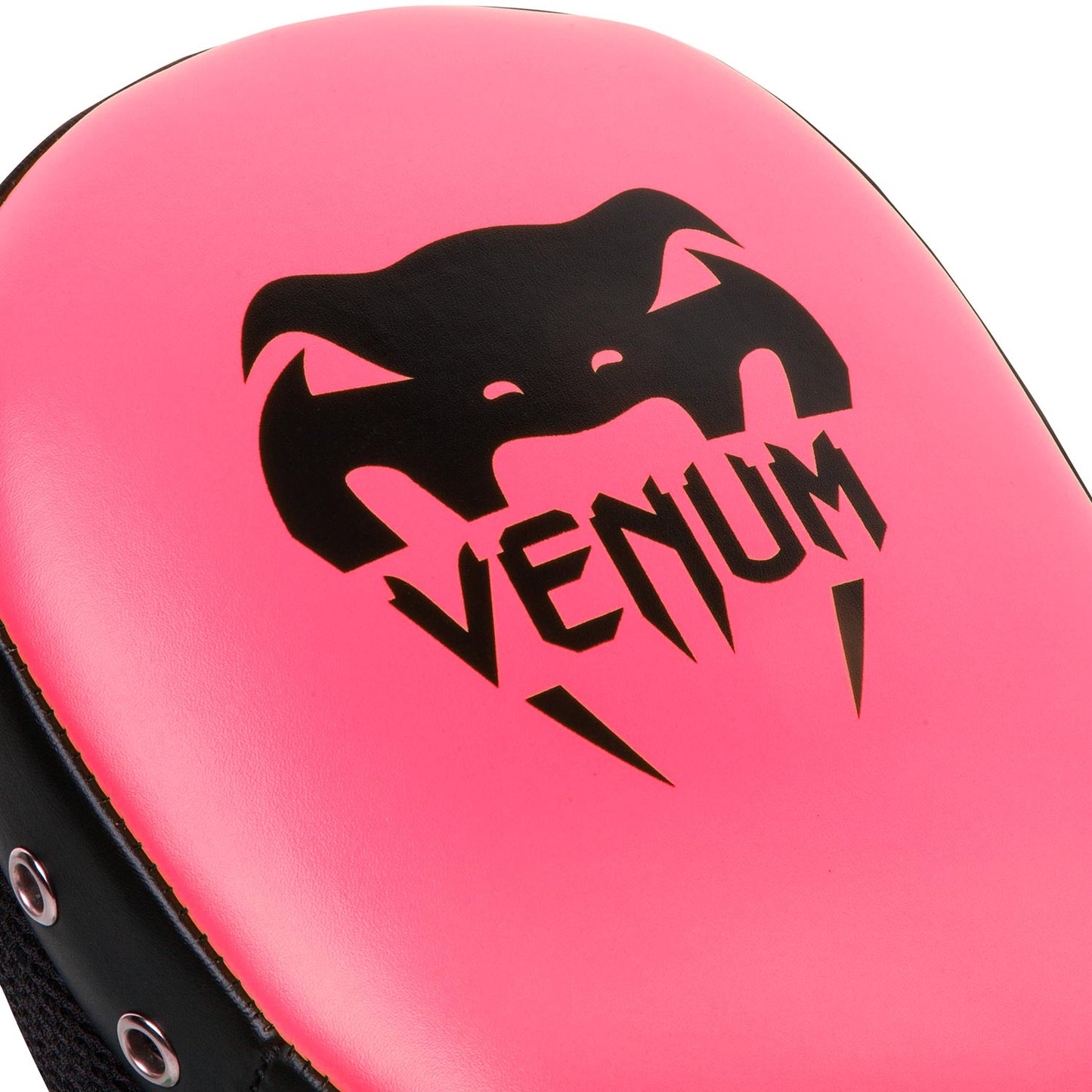 Grandes Manoplas de Boxeo Venum Elite - Rosa Fluo