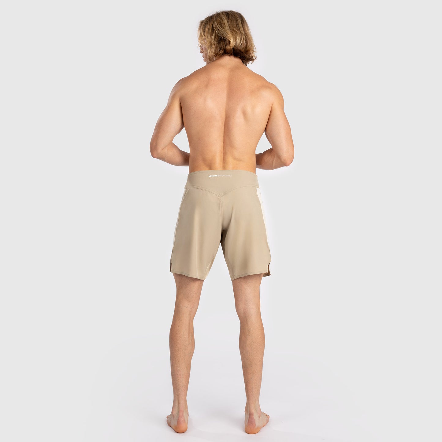 Venum Tempest Pantalones Cortos De Combate para Hombre - Beige/Arena