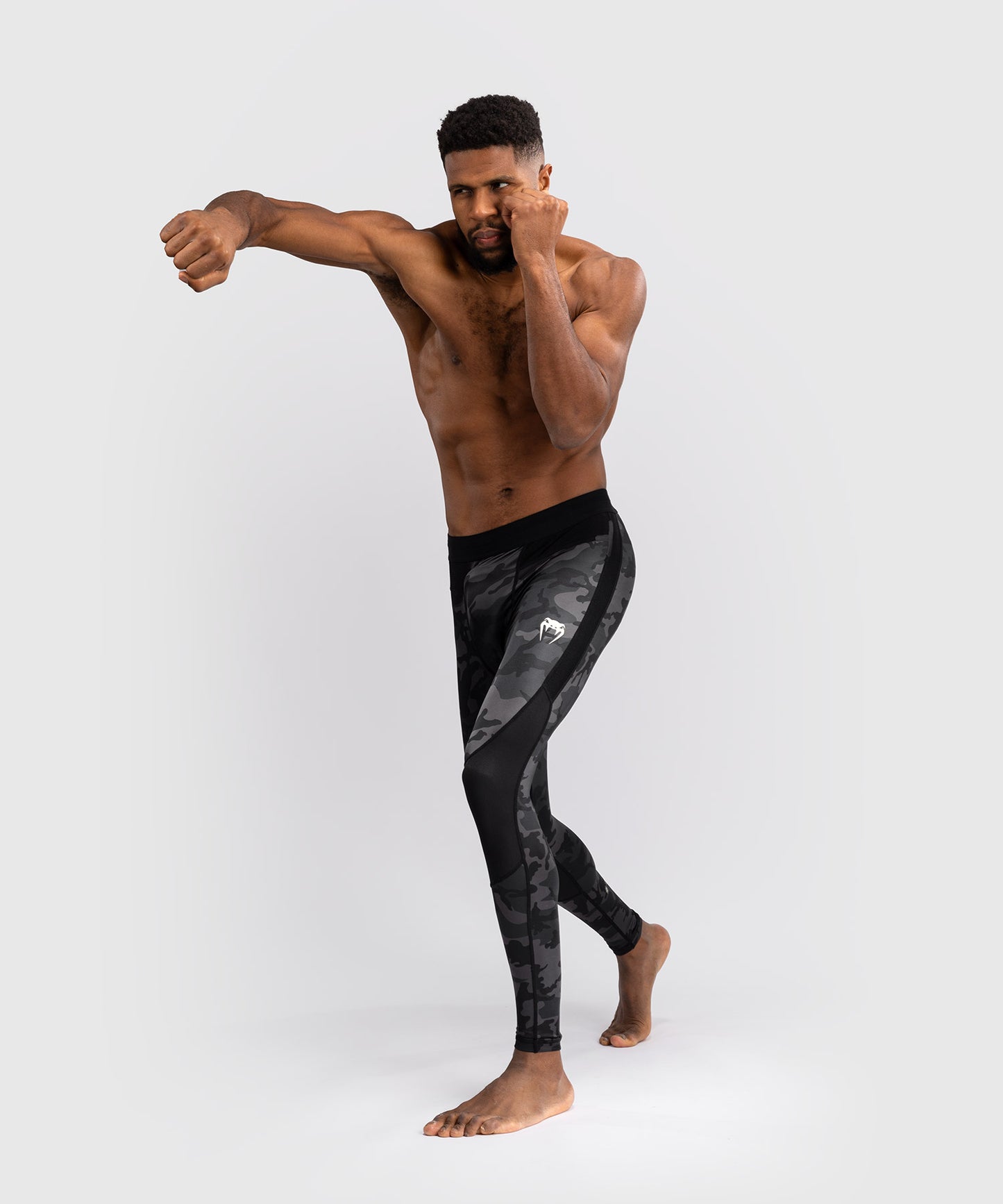Venum G-Fit Air Spats para Hombre - Camuflaje Urbano Digital