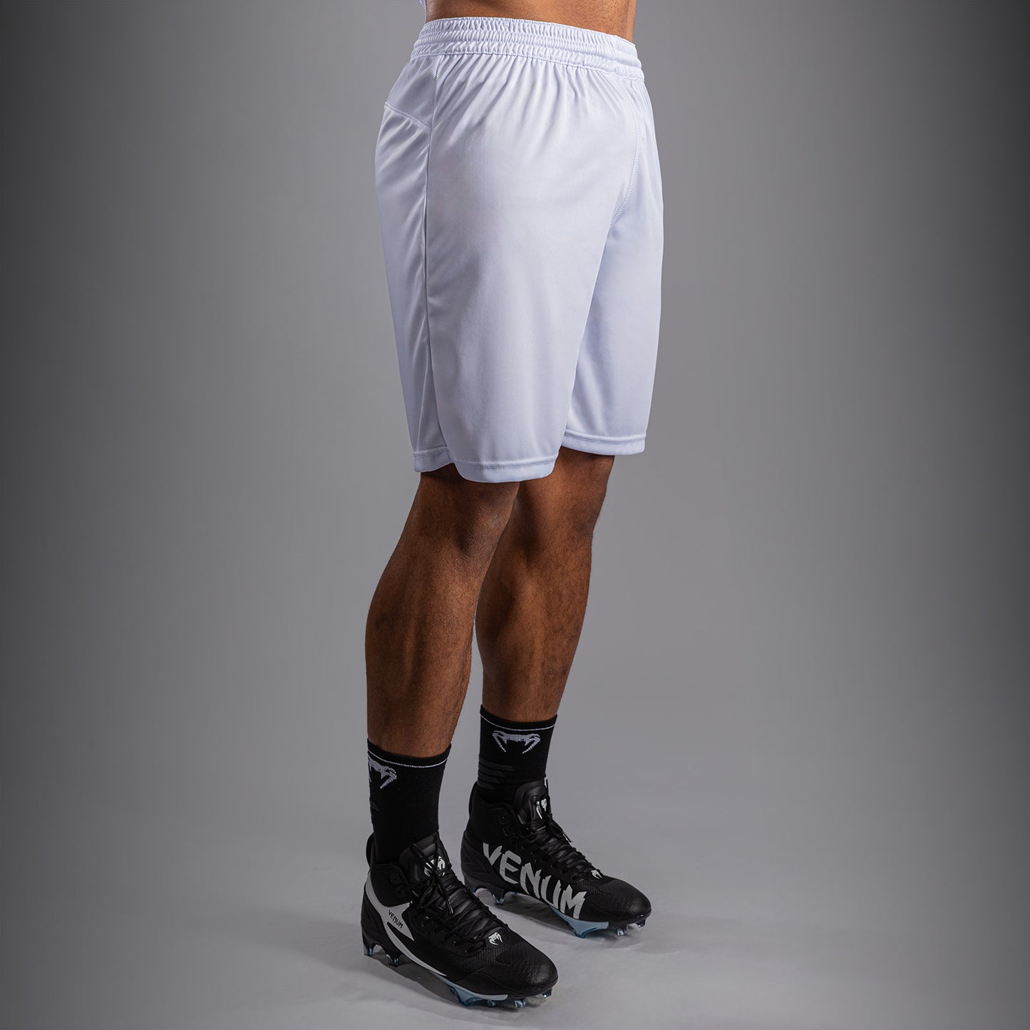 Venum Lineup Short de Entrenamiento - Blanco