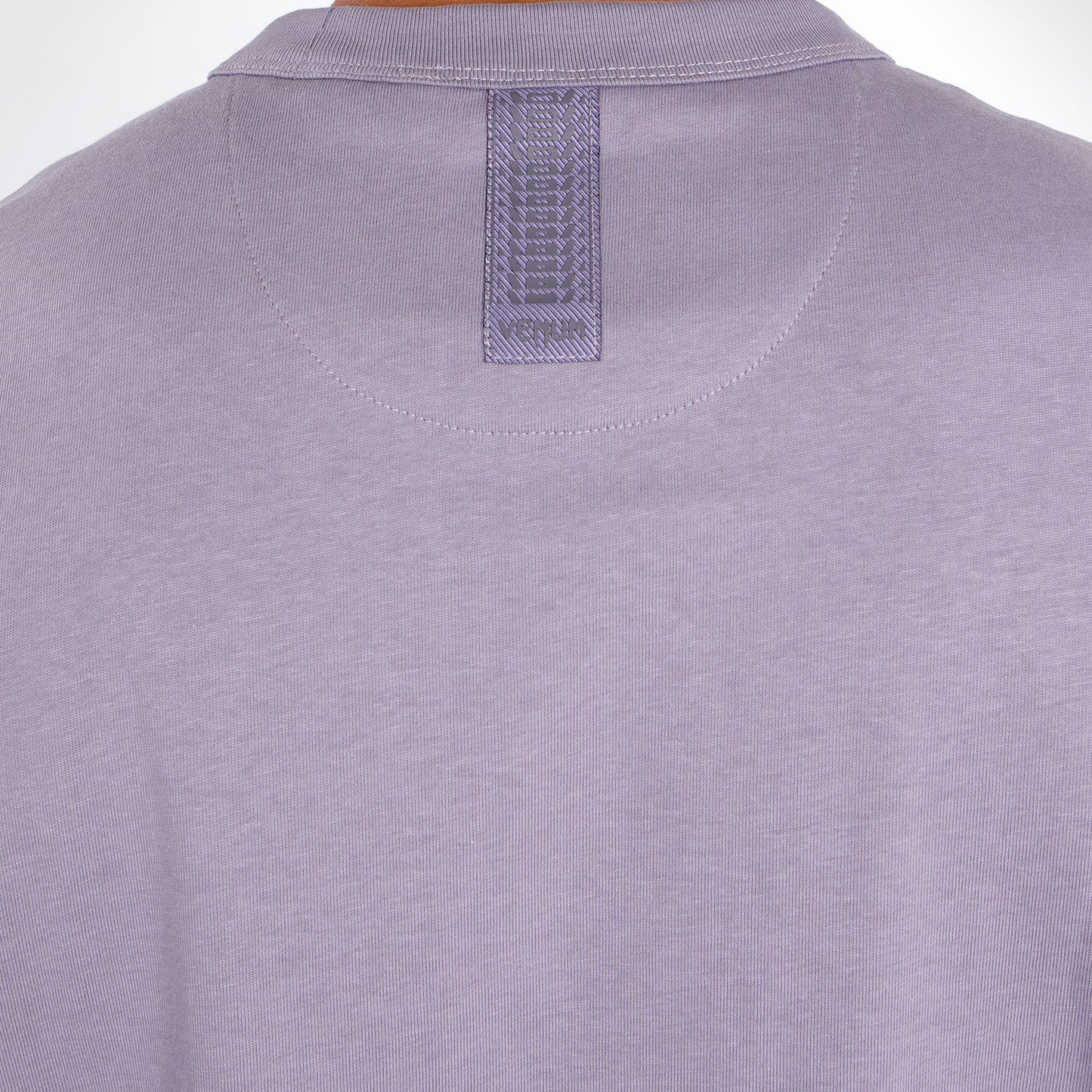 Venum Camiseta Silent Power - Gris lavanda