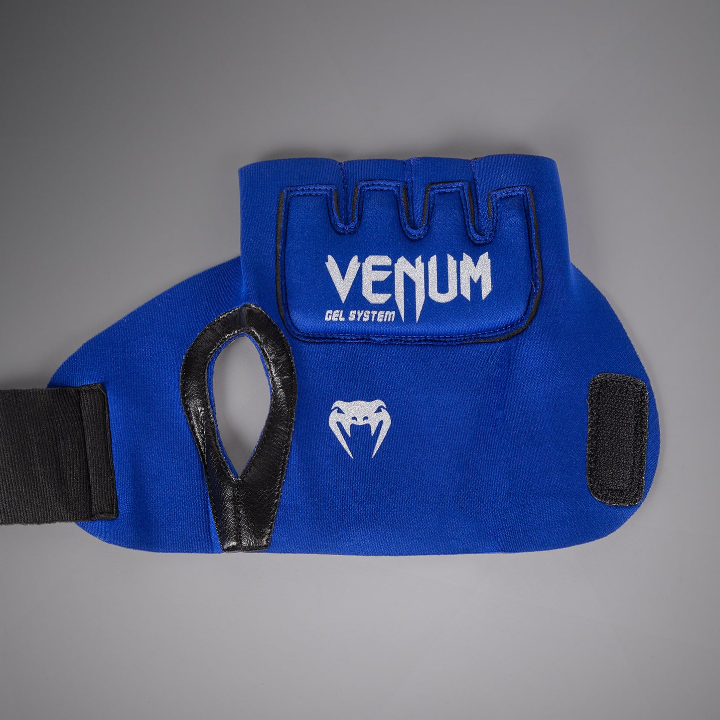 Venum Kontact Guante Venda - Azul Real/Plata