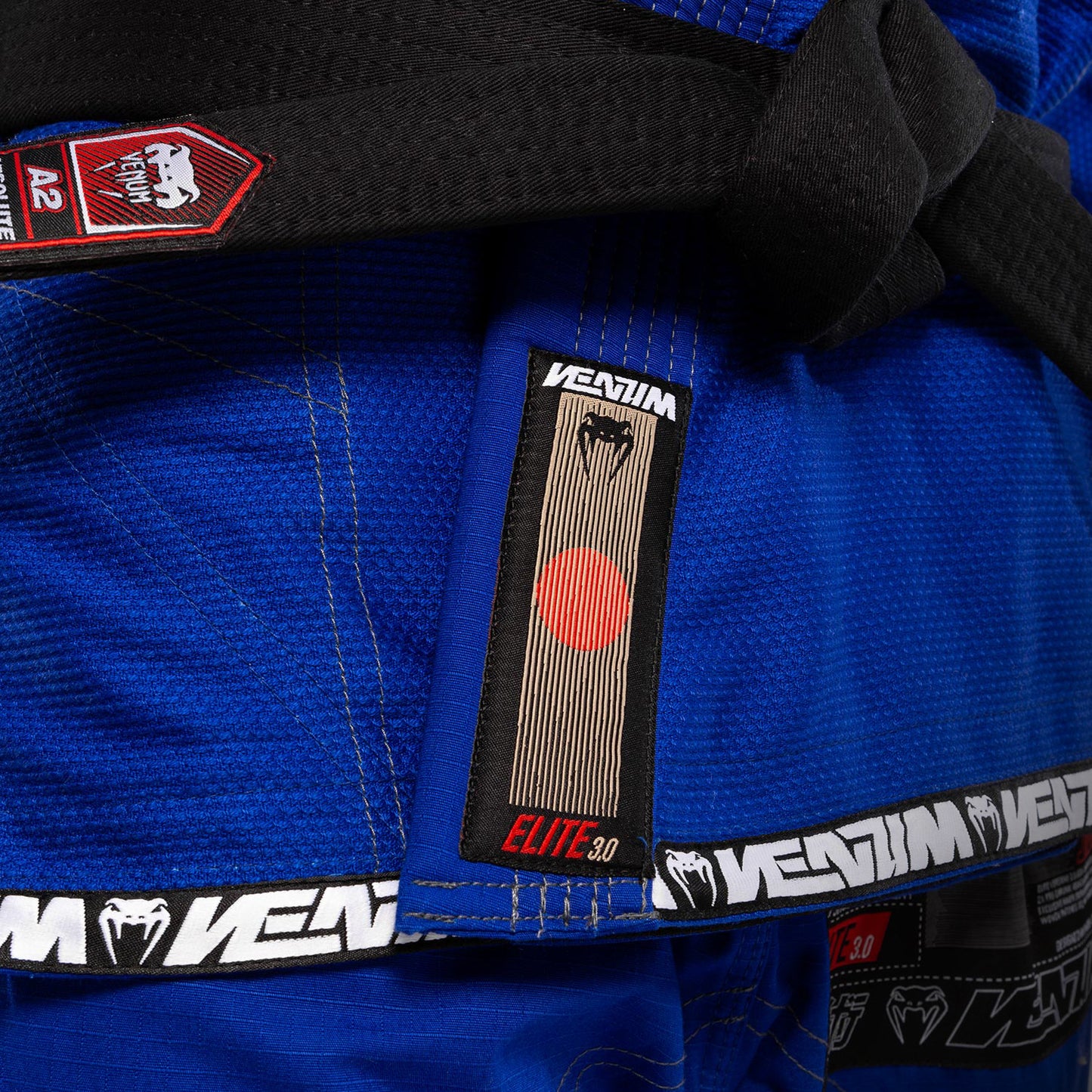 Kimono Venum Elite 3.0 BJJ - Azul